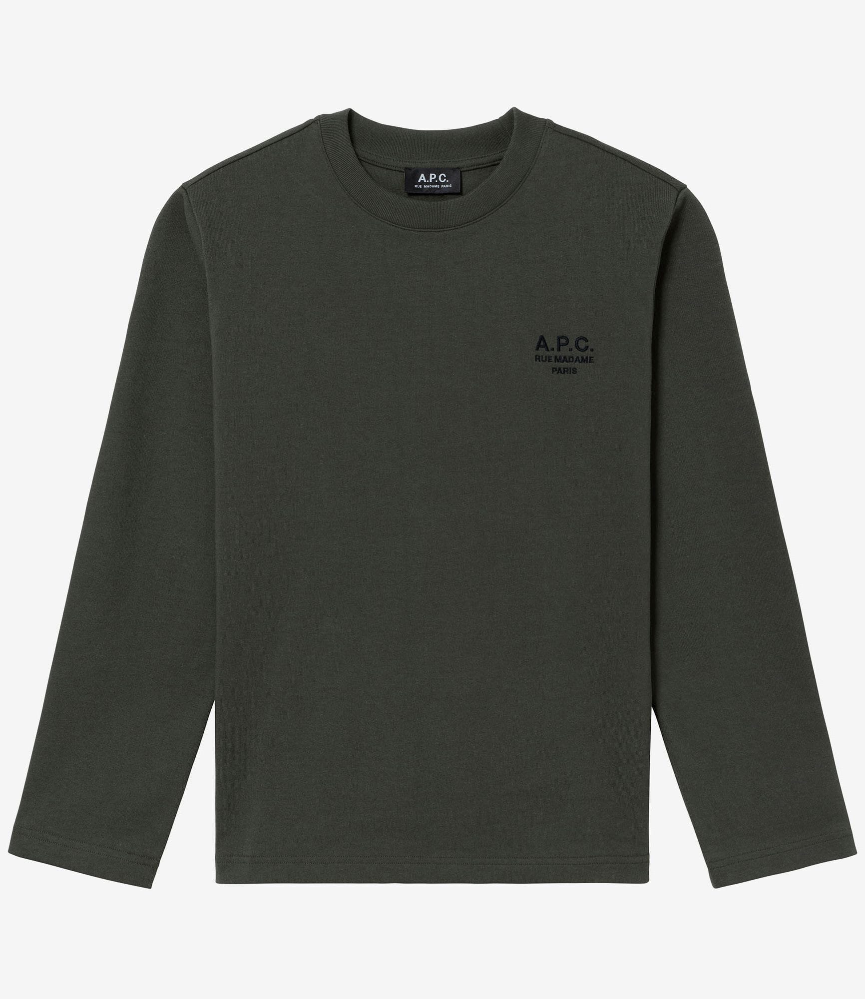 Oliver Tシャツ｜HOMME NEW｜A.P.C. | アーペーセー日本公式