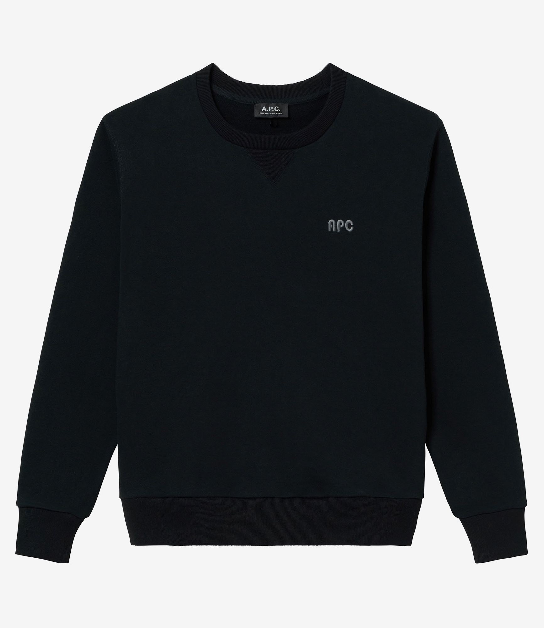 最終セール【新品・定価38500円】A.P.C. アーペーセー スウェットシャツ Earl スウェットシャツ｜FEMME ｜A.P.C. | アーペーセー日本公式