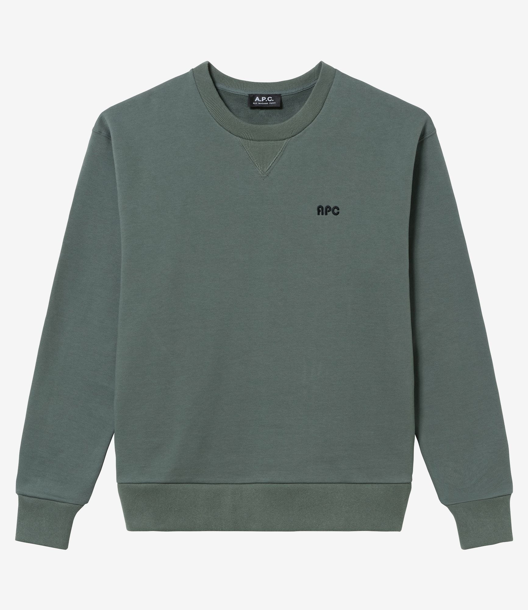A.P.C. アーペーセー Made in USA スウェット Earl スウェットシャツ｜HOMME ｜A.P.C. | アーペーセー日本公式