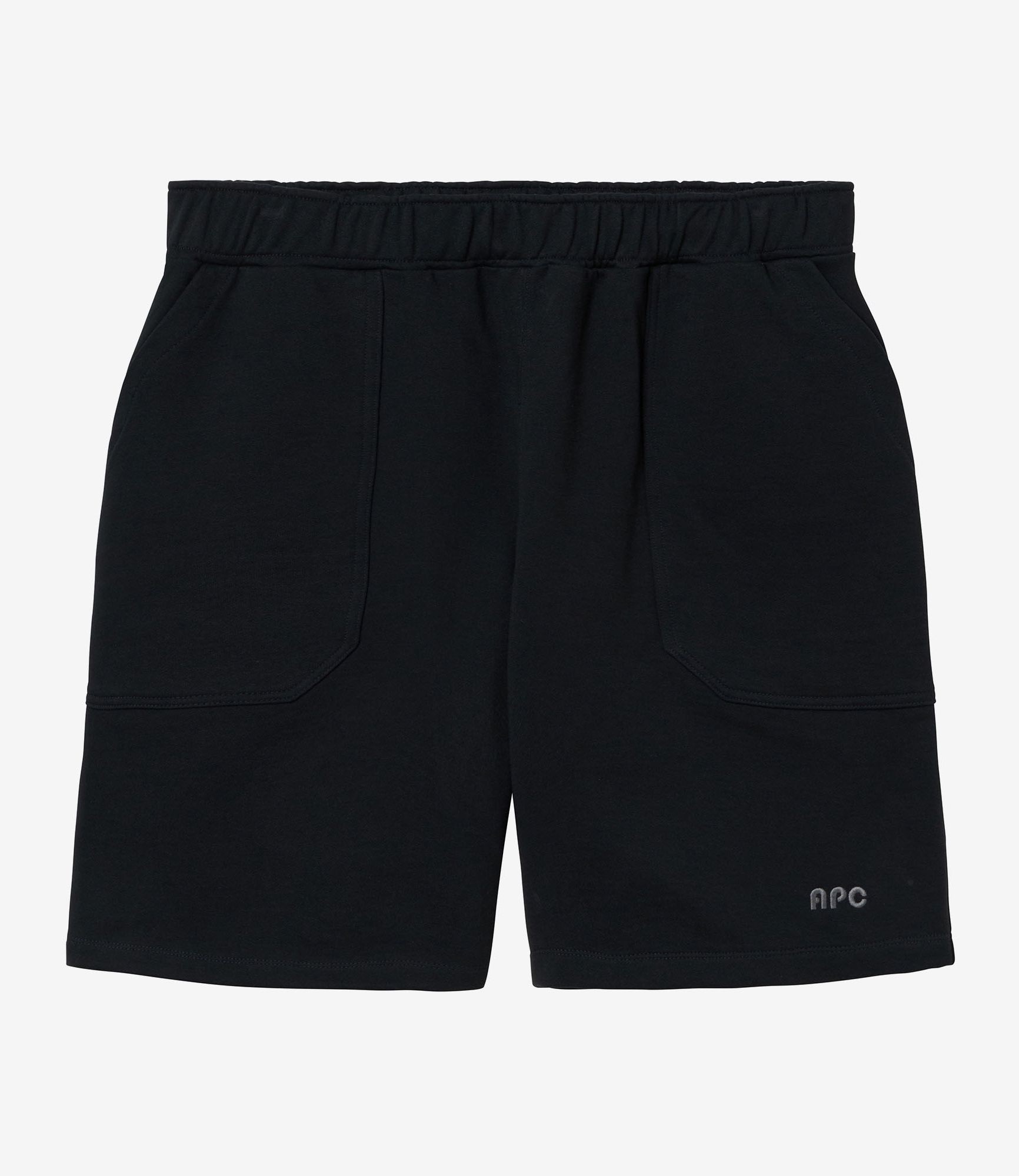 【関税込み】A.P.C. ネイビー Nola ショートパンツ A.P.C. ネイビー ショートパンツ - メルカリ