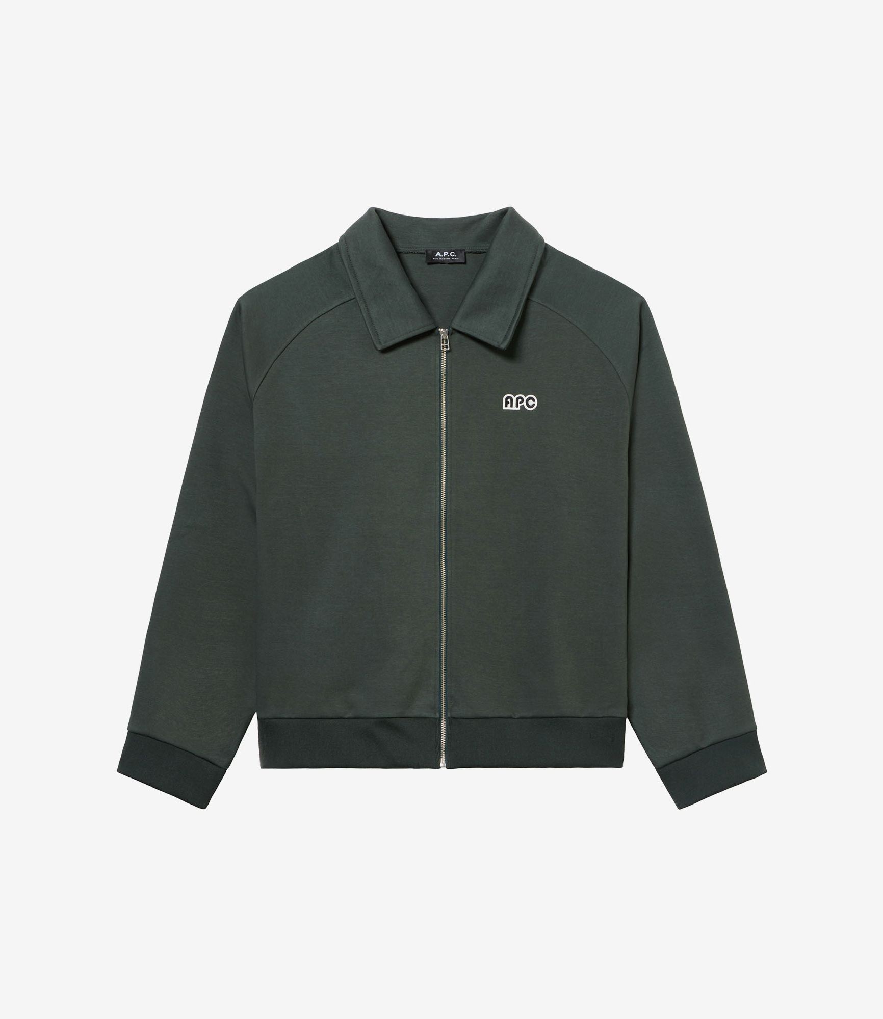 Binault ブルゾン｜HOMME ｜A.P.C. | アーペーセー日本公式オンライン