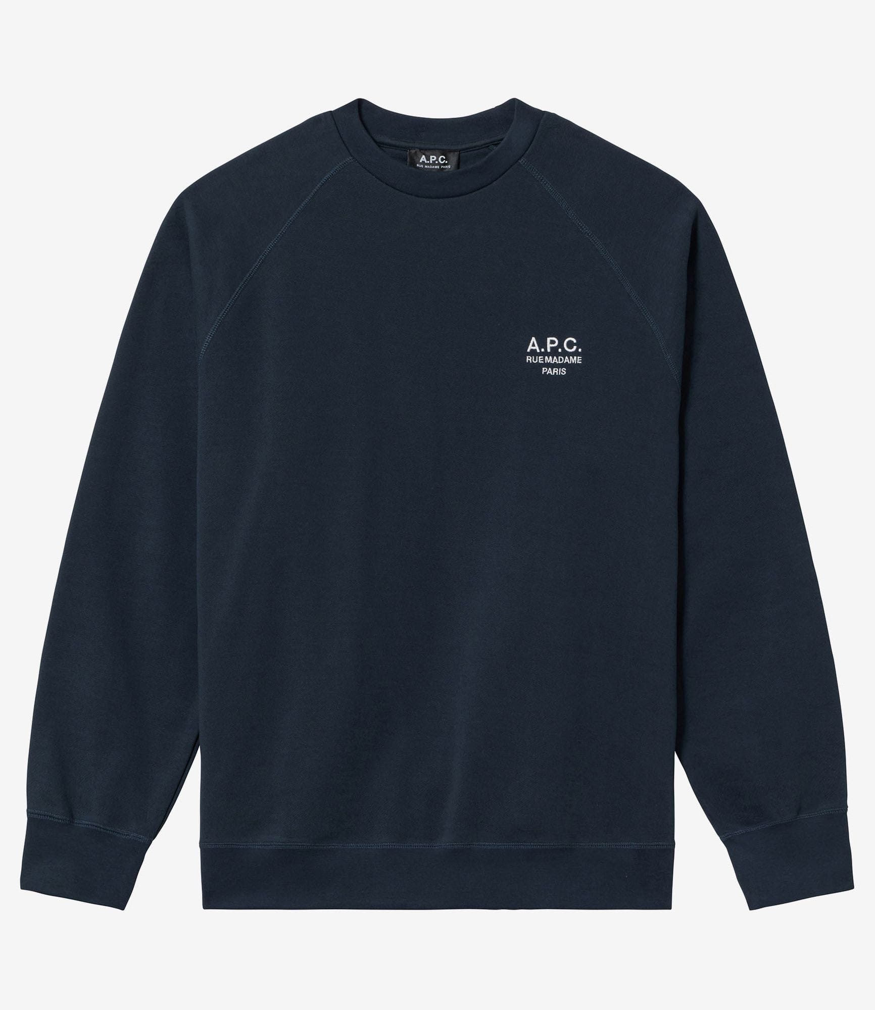 Milton スウェットシャツ｜HOMME NEW｜A.P.C. | アーペーセー日本公式