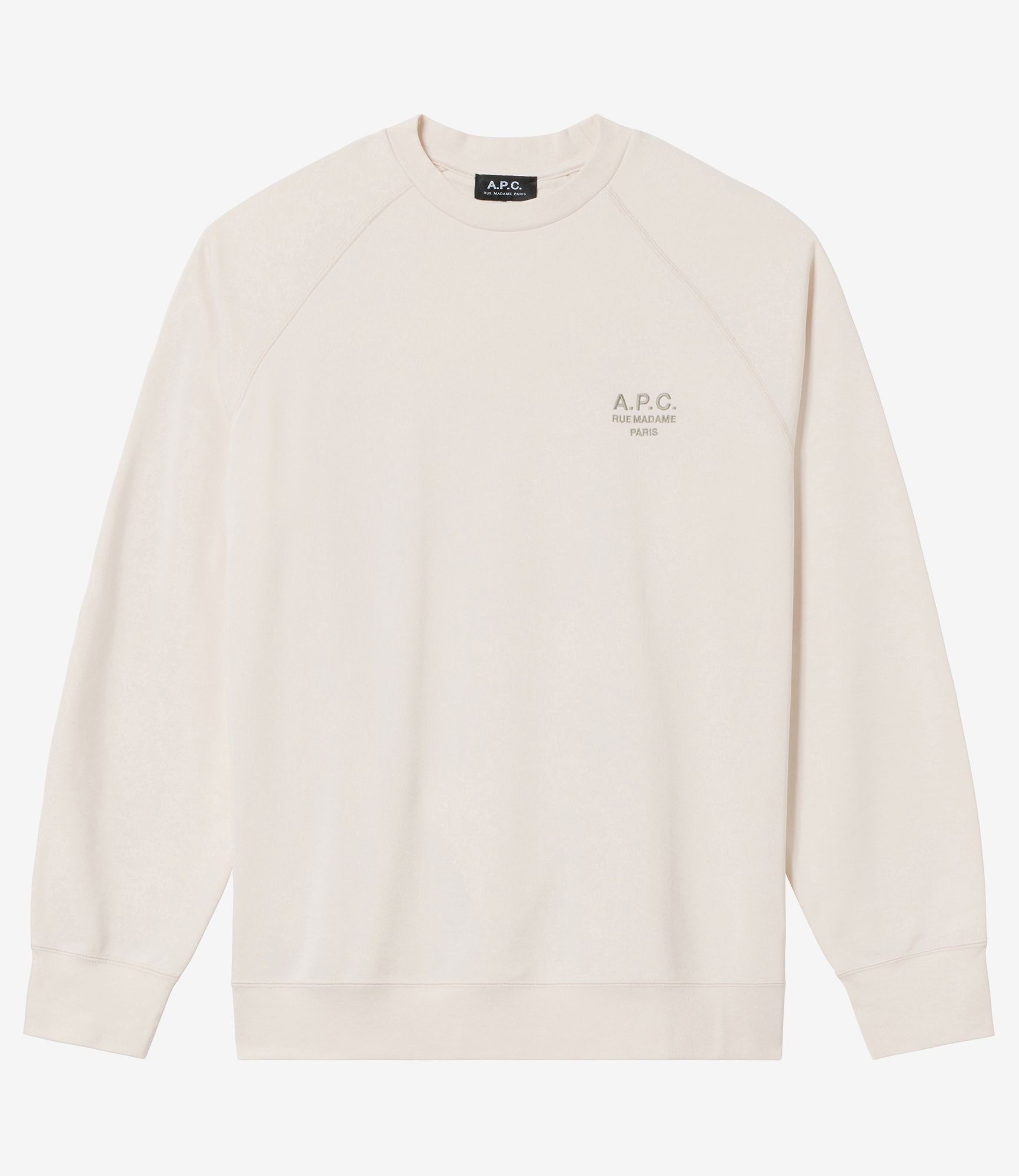 Milton スウェットシャツ｜HOMME ｜A.P.C. | アーペーセー日本公式