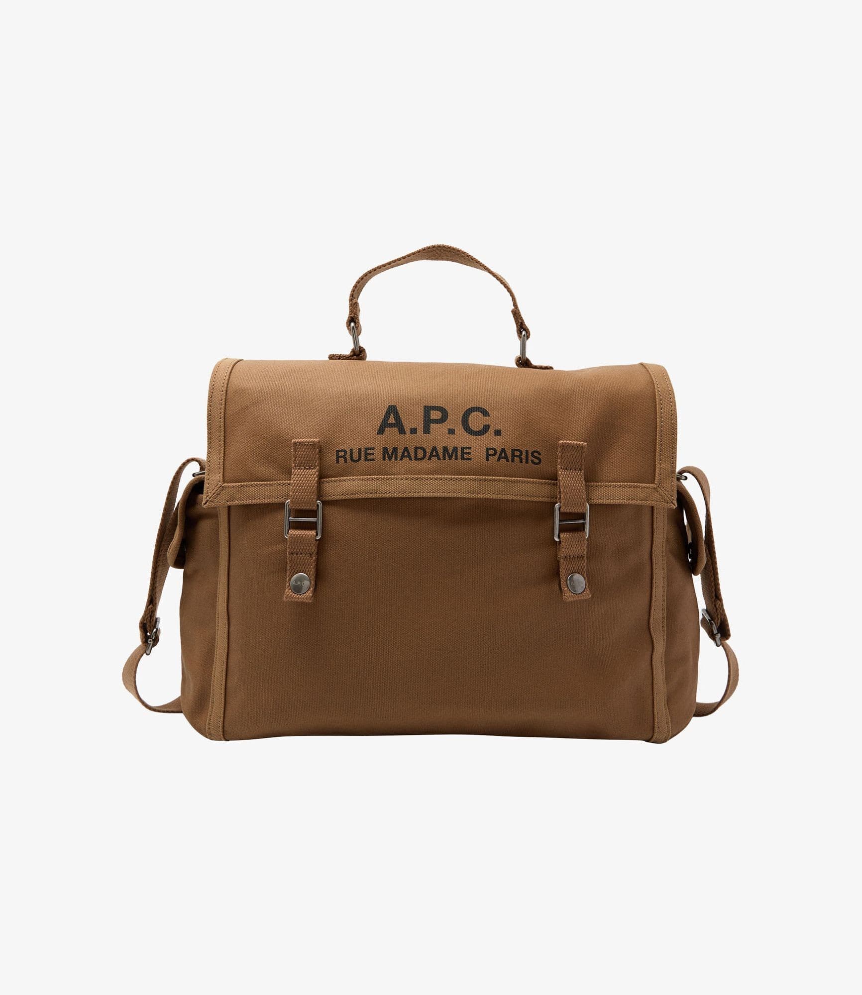 apc ショルダーバック〔期間限定値下げ中〕 Recuperation ショルダーバッグ｜HOMME NEW｜A.P.C. | アーペーセー