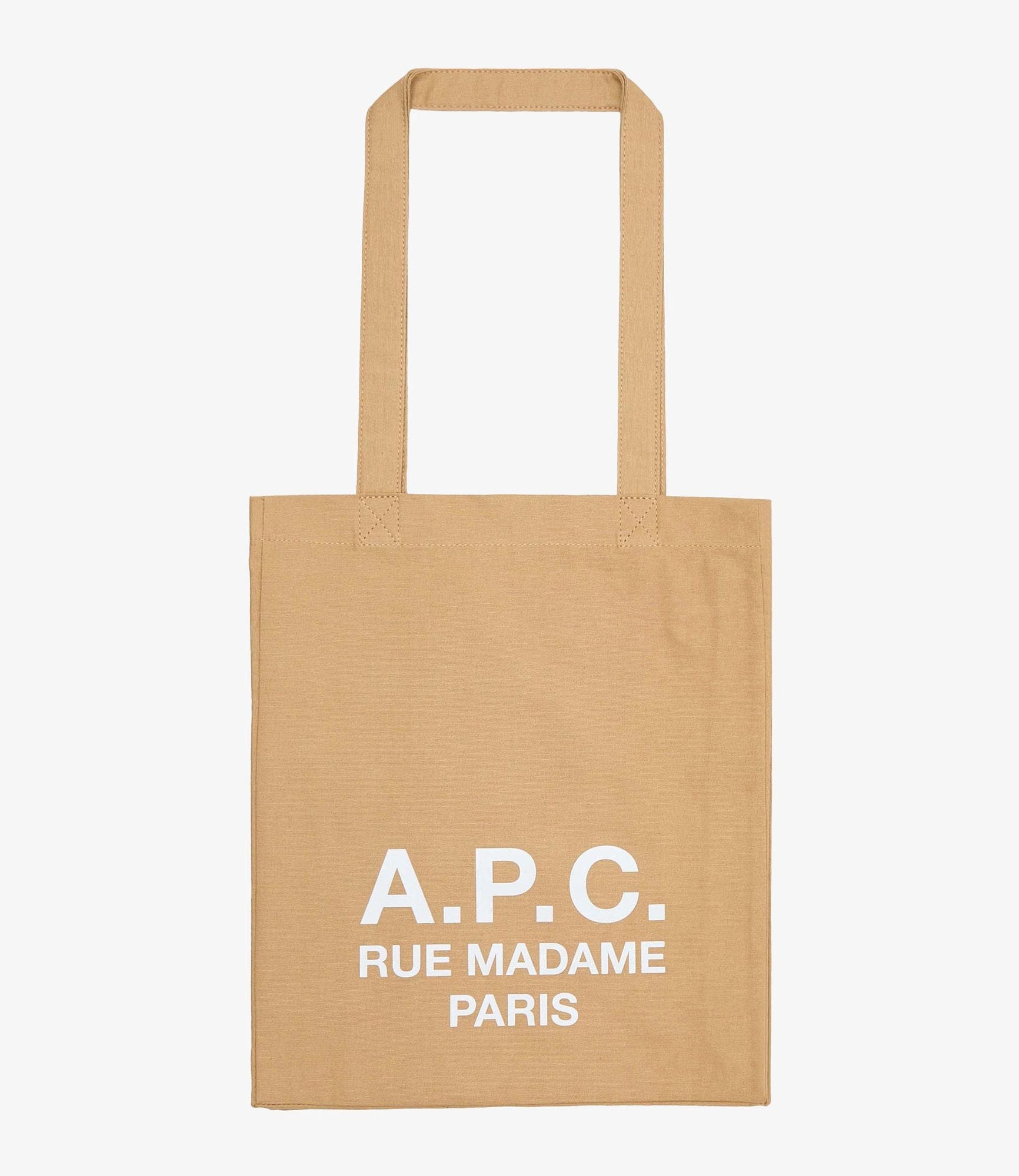 Lou Rue Madame 2.0 トートバッグ｜UNISEXE / SACS｜A.P.C.