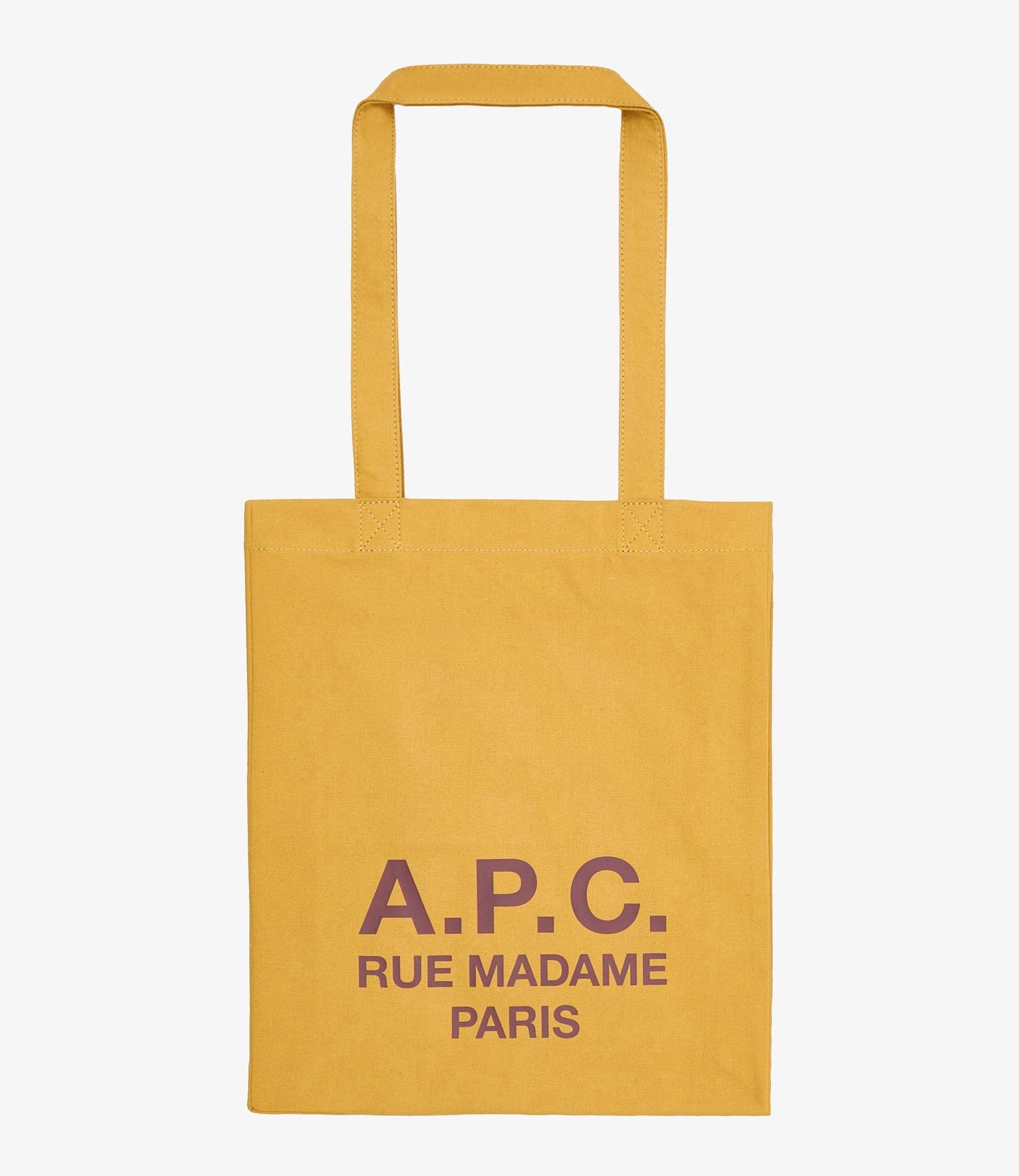 【新品未使用】アーペーセー　トポロジー　トートバッグ Topologie トートバッグ A.P.C. x EW Shopper 「バッグ単体