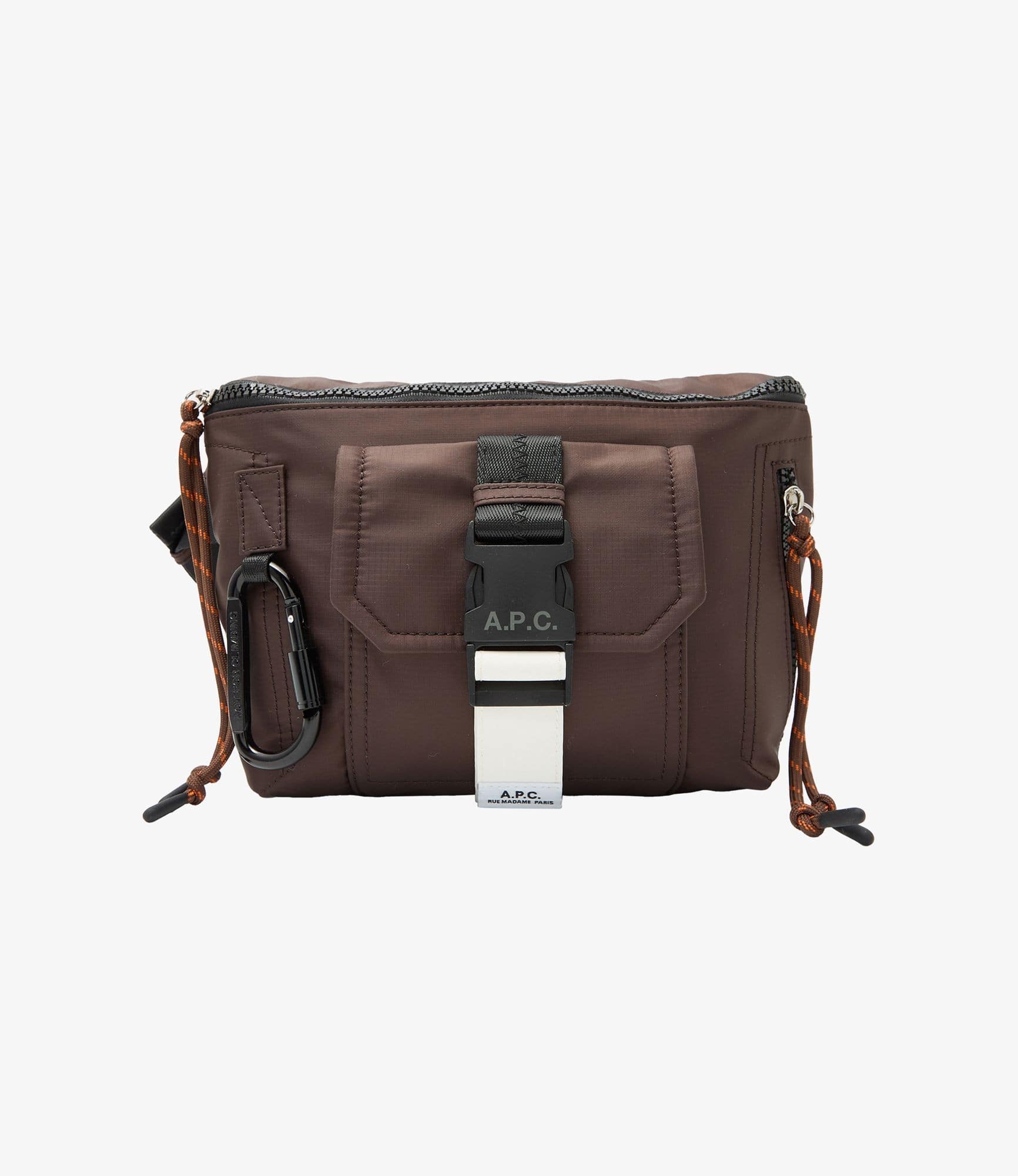 Trek ヒップバッグ｜HOMME NEW｜A.P.C. | アーペーセー日本公式