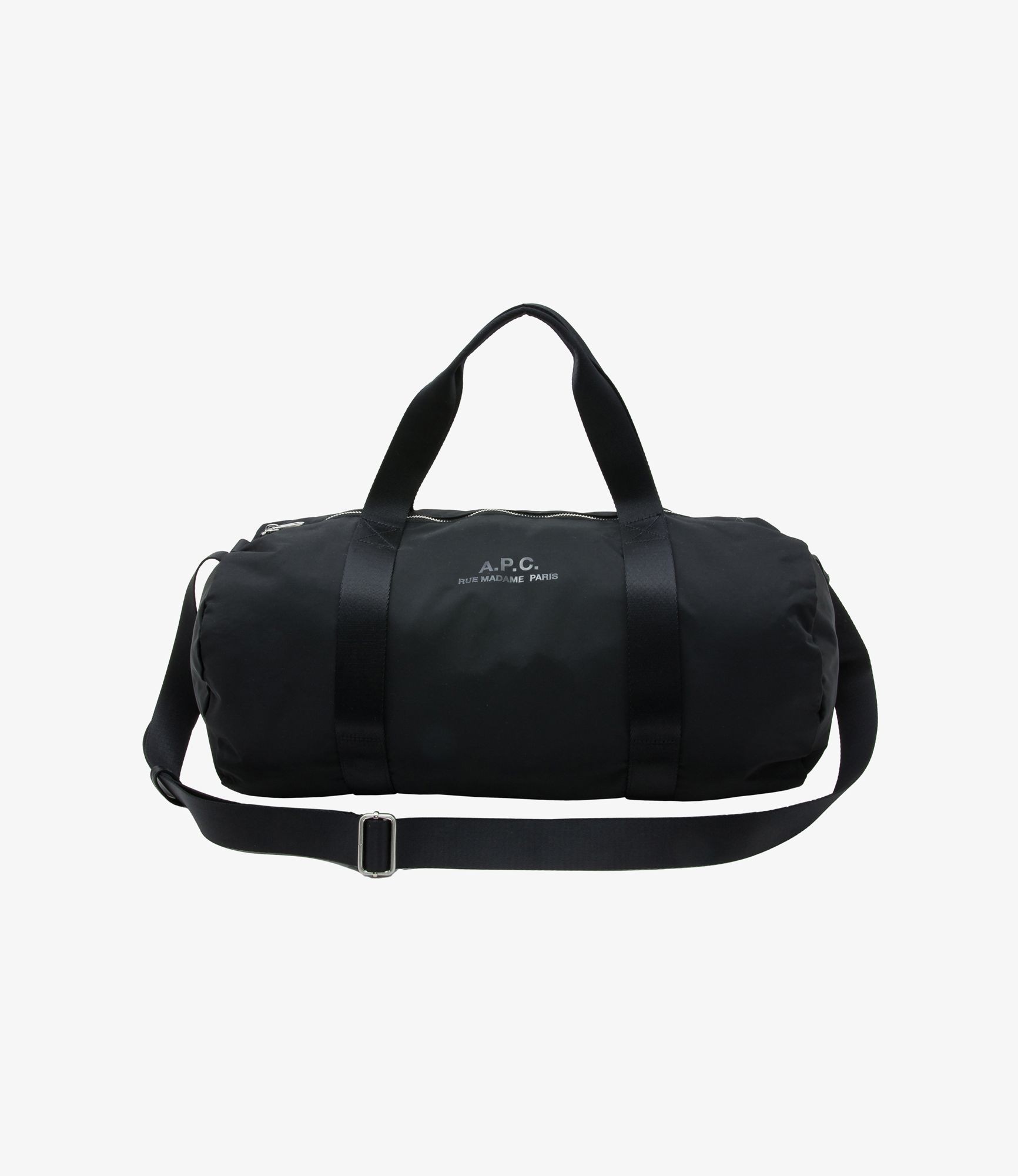 Backstage ジムバッグ｜バッグ｜A.P.C. | アーペーセー日本公式