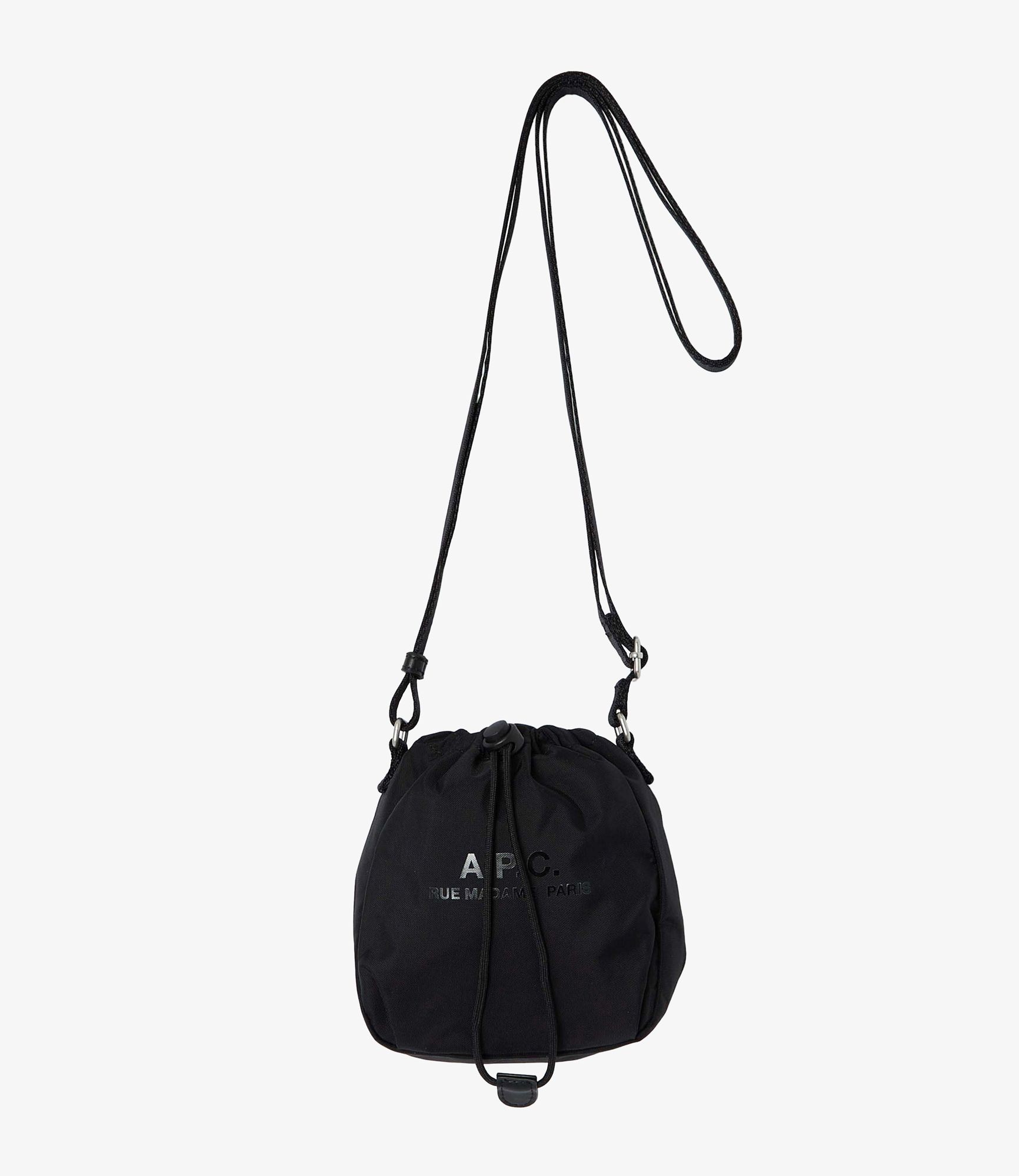 Backstage クロスボディポーチ｜HOMME NEW｜A.P.C. | アーペーセー日本