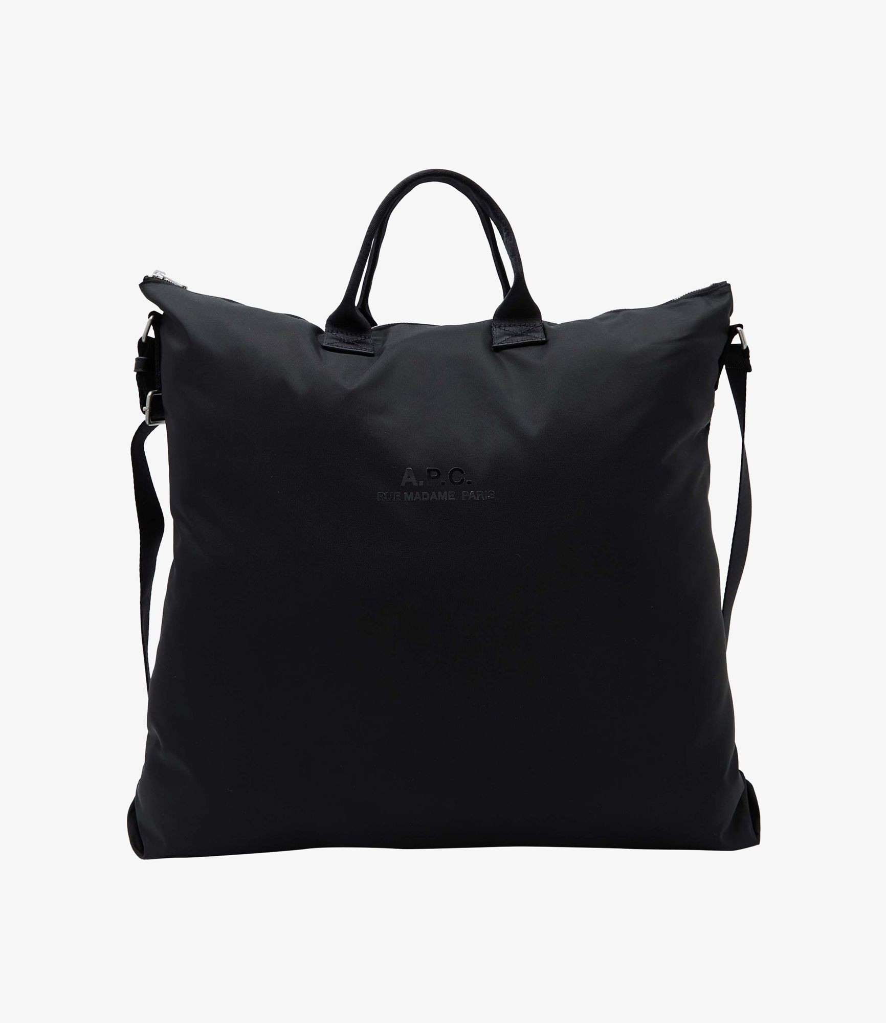 A.P.C. クロスボディバッグ Backstage クロスボディバッグ｜HOMME NEW｜A.P.C. | アーペーセー日本