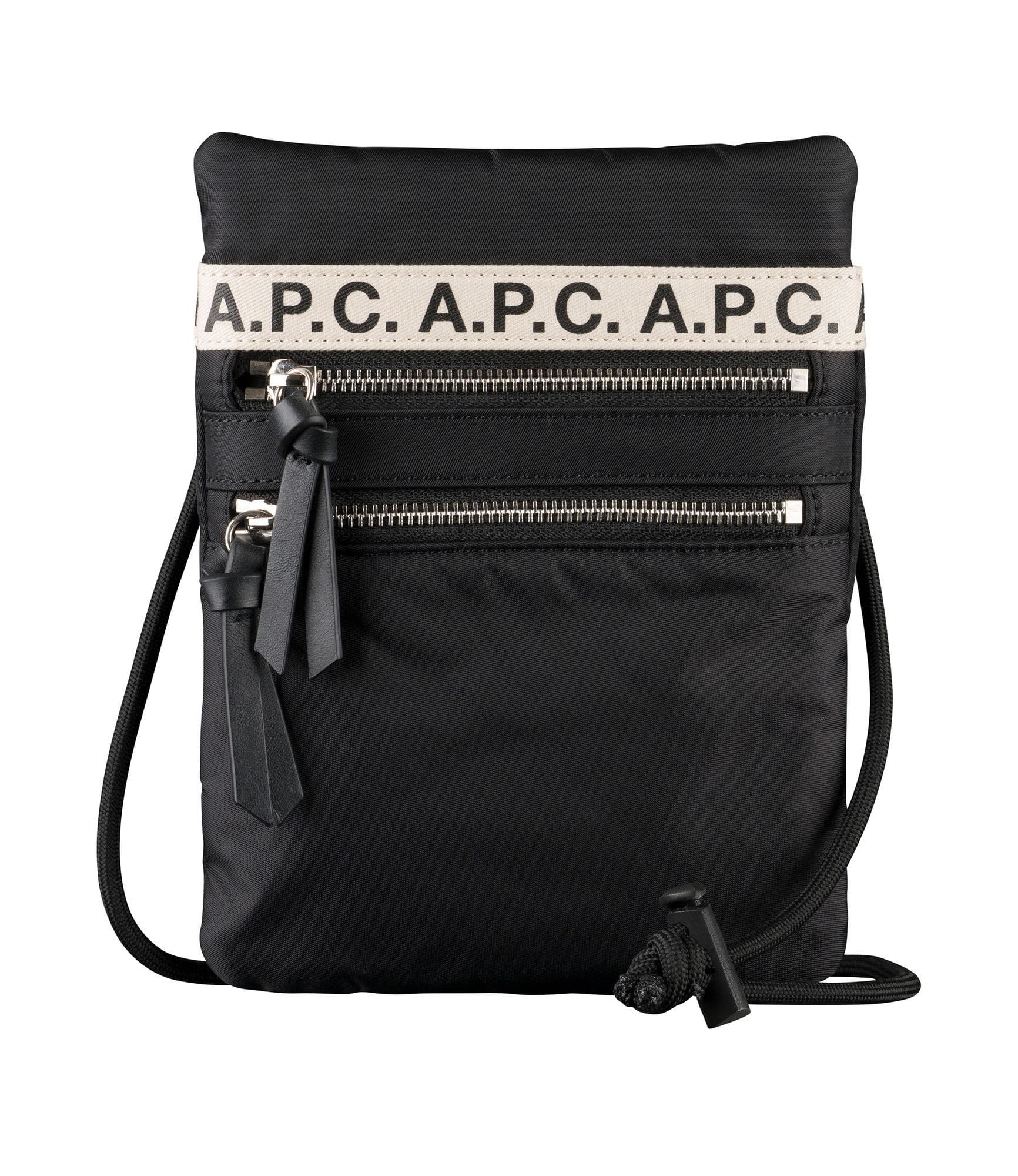 apcネックポーチ A.P.C.（アーペーセー） バッグ ショルダーバッグ ネックポーチ ミニ