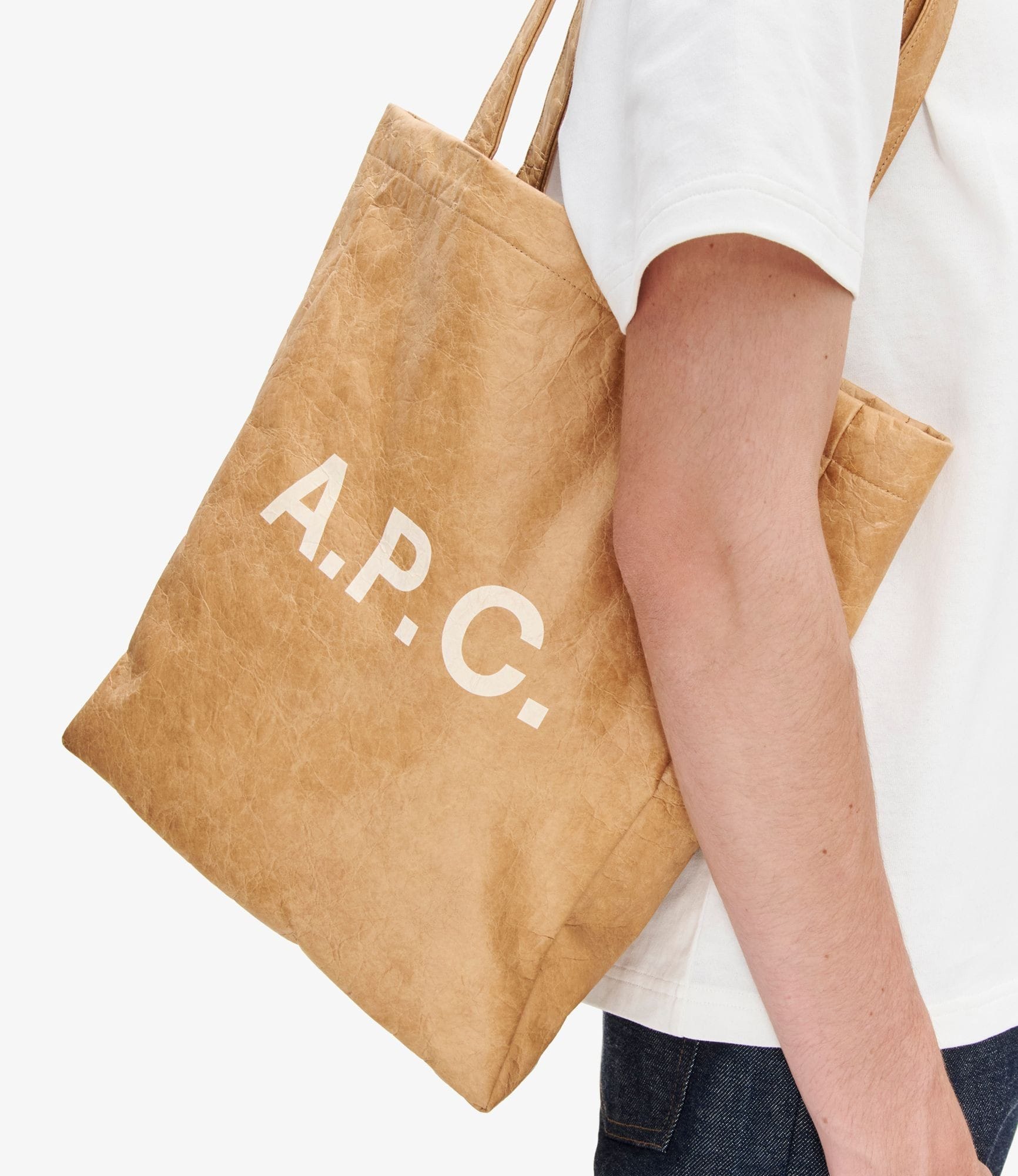 Lou トートバッグ｜UNISEXE / SACS｜A.P.C. | アーペーセー日本公式