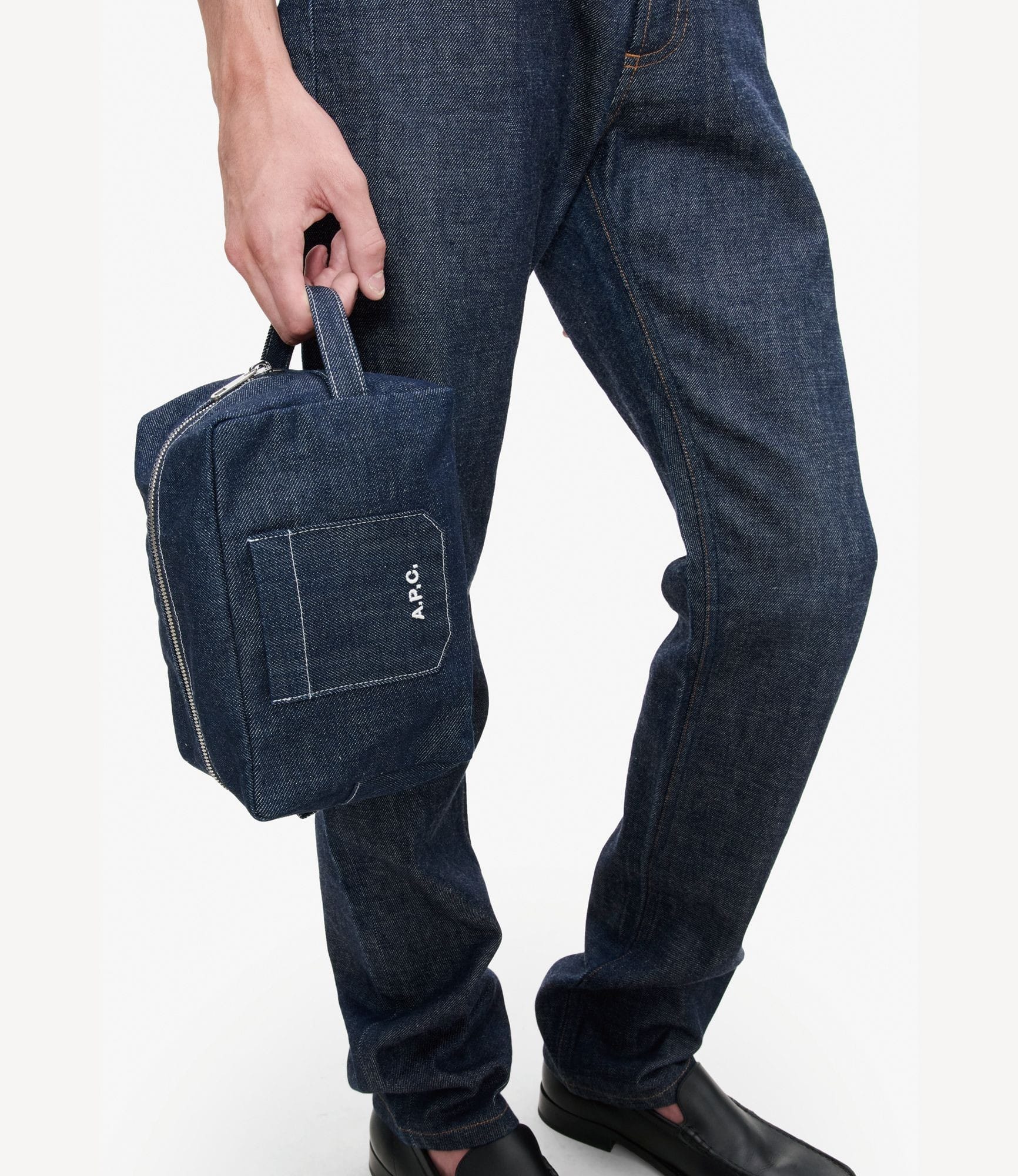 T*u様 A.P.C. キャディバック ☆送料・関税込☆A.P.C. GOLF☆Alice Caddie Bag☆ (A.P.C./キャディー