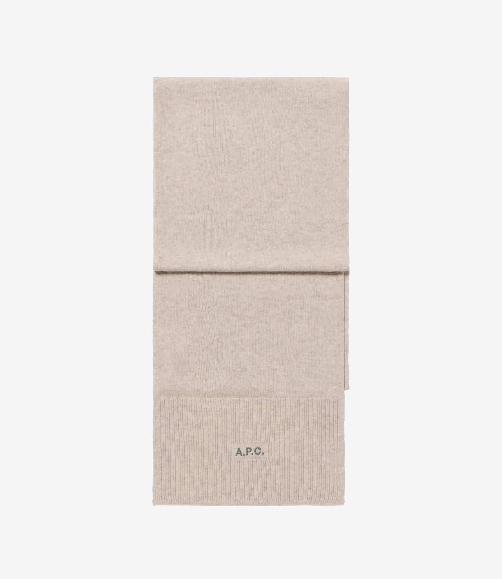 Thun マフラー｜UNISEXE / PETITS ACCESOIRES｜A.P.C. | アーペーセー