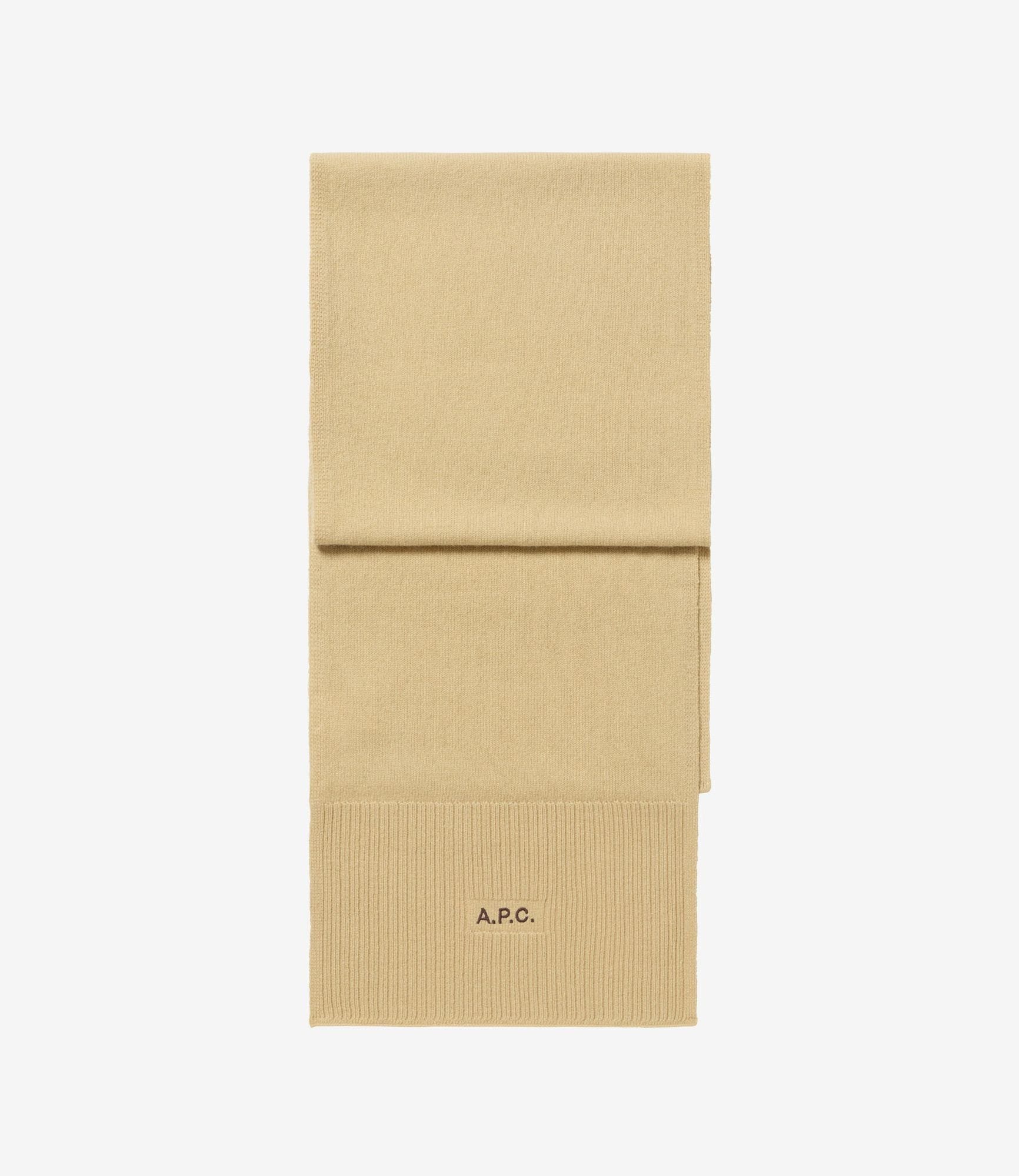 Thun マフラー｜UNISEXE / PETITS ACCESOIRES｜A.P.C. | アーペーセー