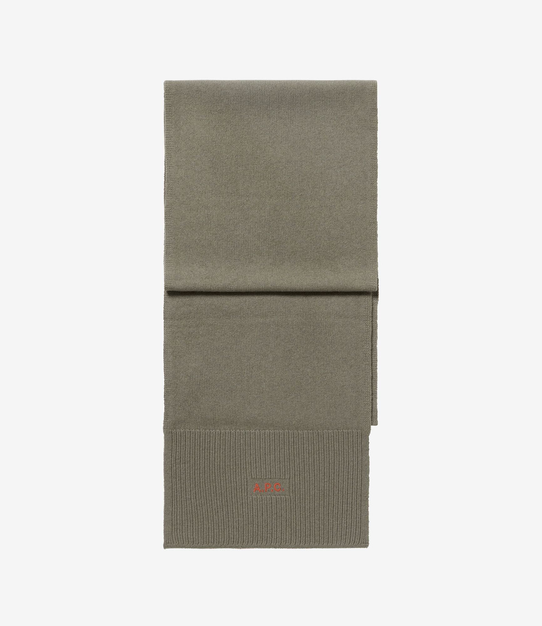 Thun マフラー｜UNISEXE / PETITS ACCESOIRES｜A.P.C. | アーペーセー