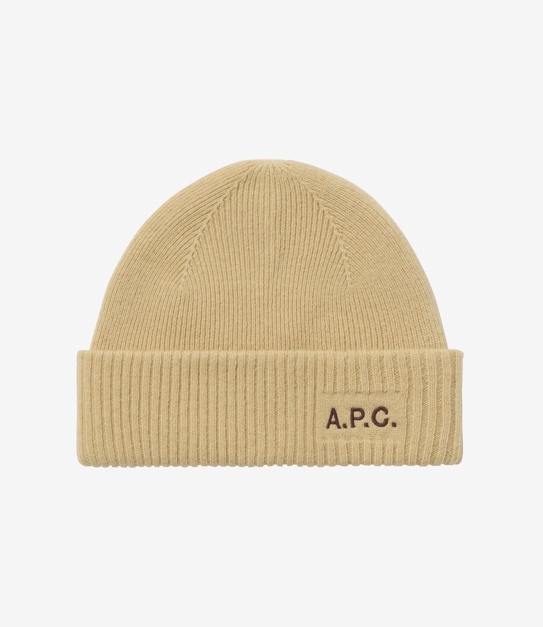 Thiers ニットキャップ｜UNISEXE / PETITS ACCESOIRES｜A.P.C.