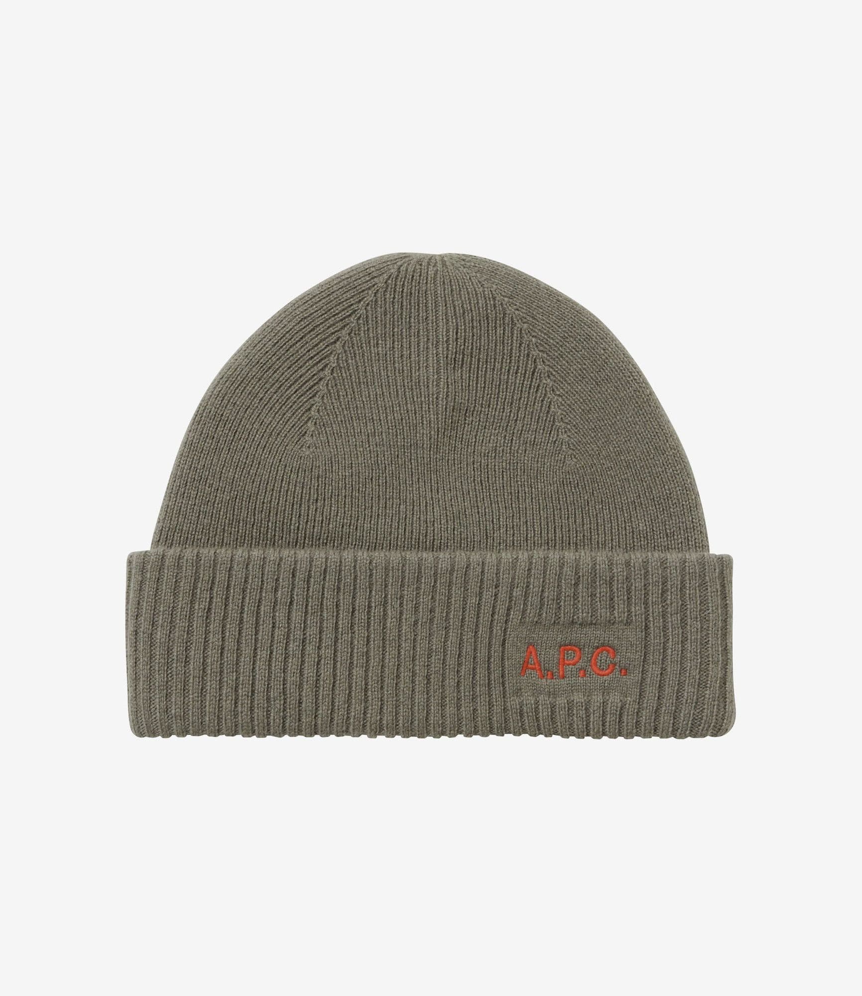 Thiers ニットキャップ｜UNISEXE / PETITS ACCESOIRES｜A.P.C.