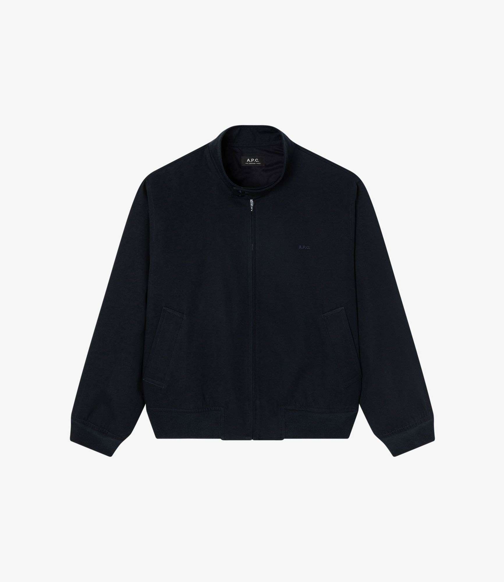 ジップブルゾン｜HOMME NEW｜A.P.C. | アー・ペー・セー日本公式 