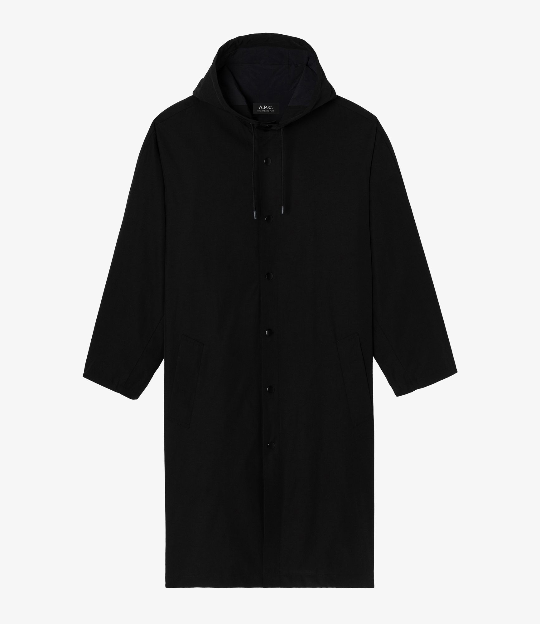 Kim パーカ｜UNISEXE / MANTEAUX & BLOUSONS｜A.P.C. | アーペーセー