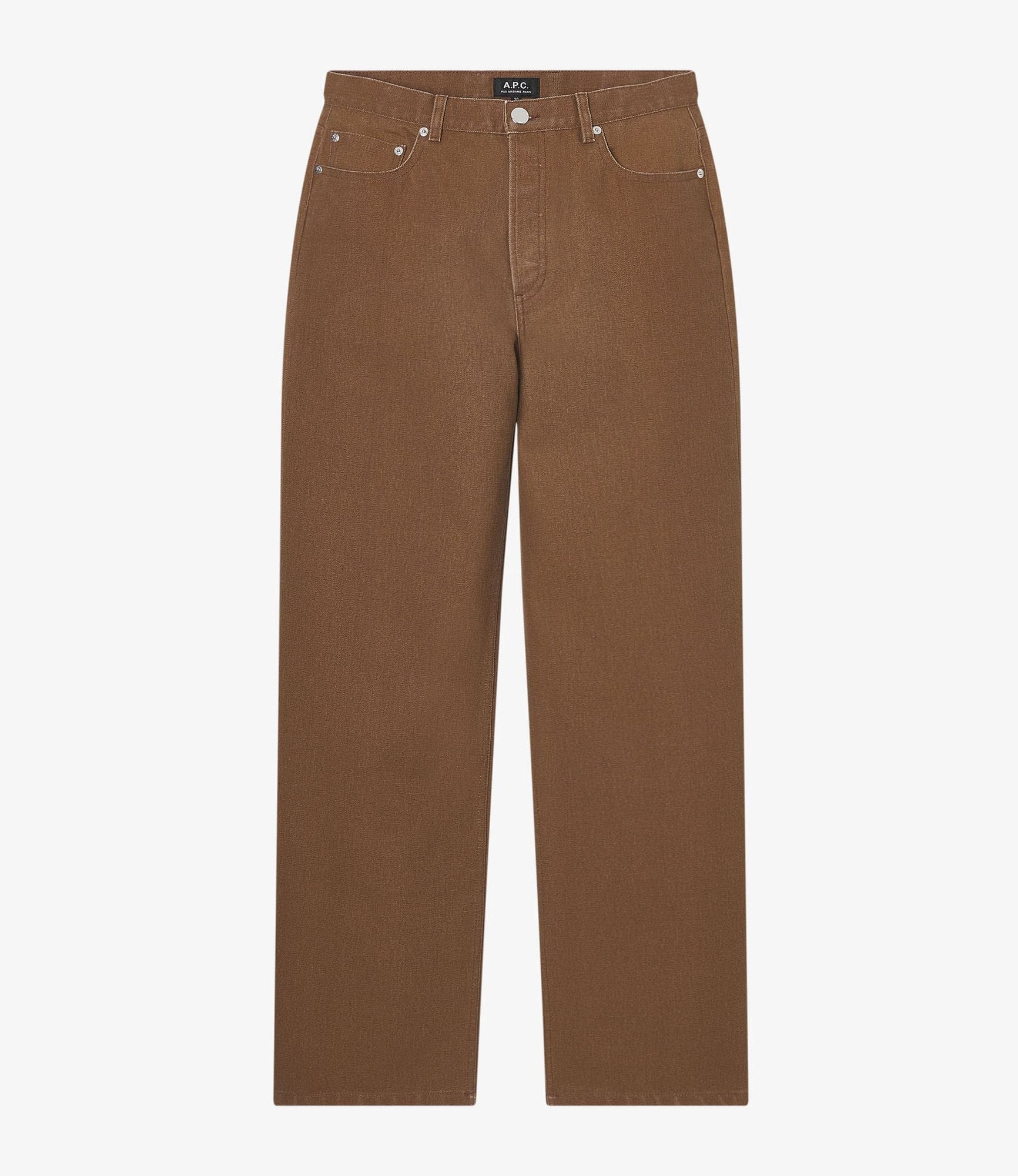 Aaron ジーンズ｜HOMME ｜A.P.C. | アー・ペー・セー日本公式