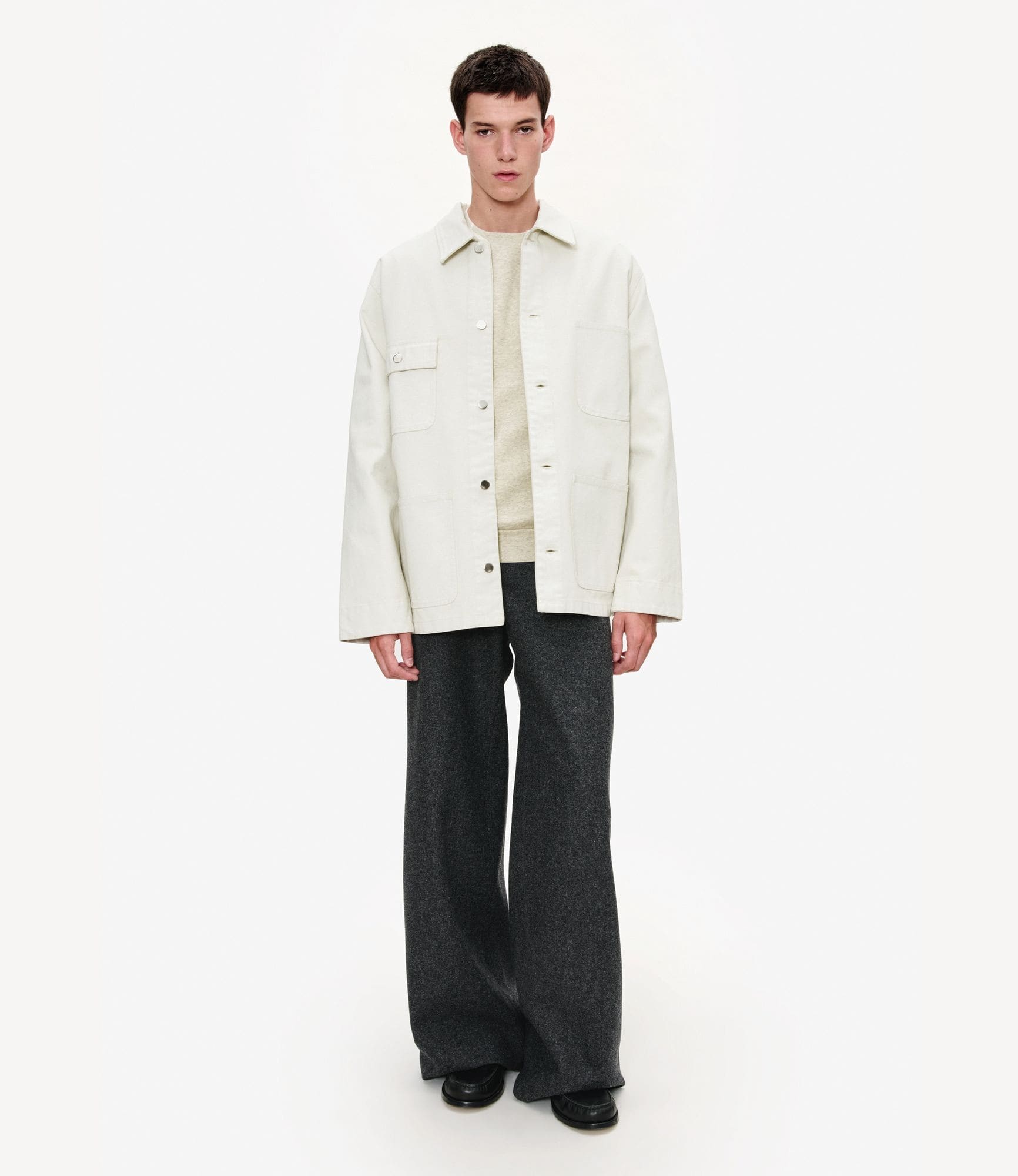 Clyde ジーンズ｜HOMME ｜A.P.C. | アーペーセー日本公式オンラインストア