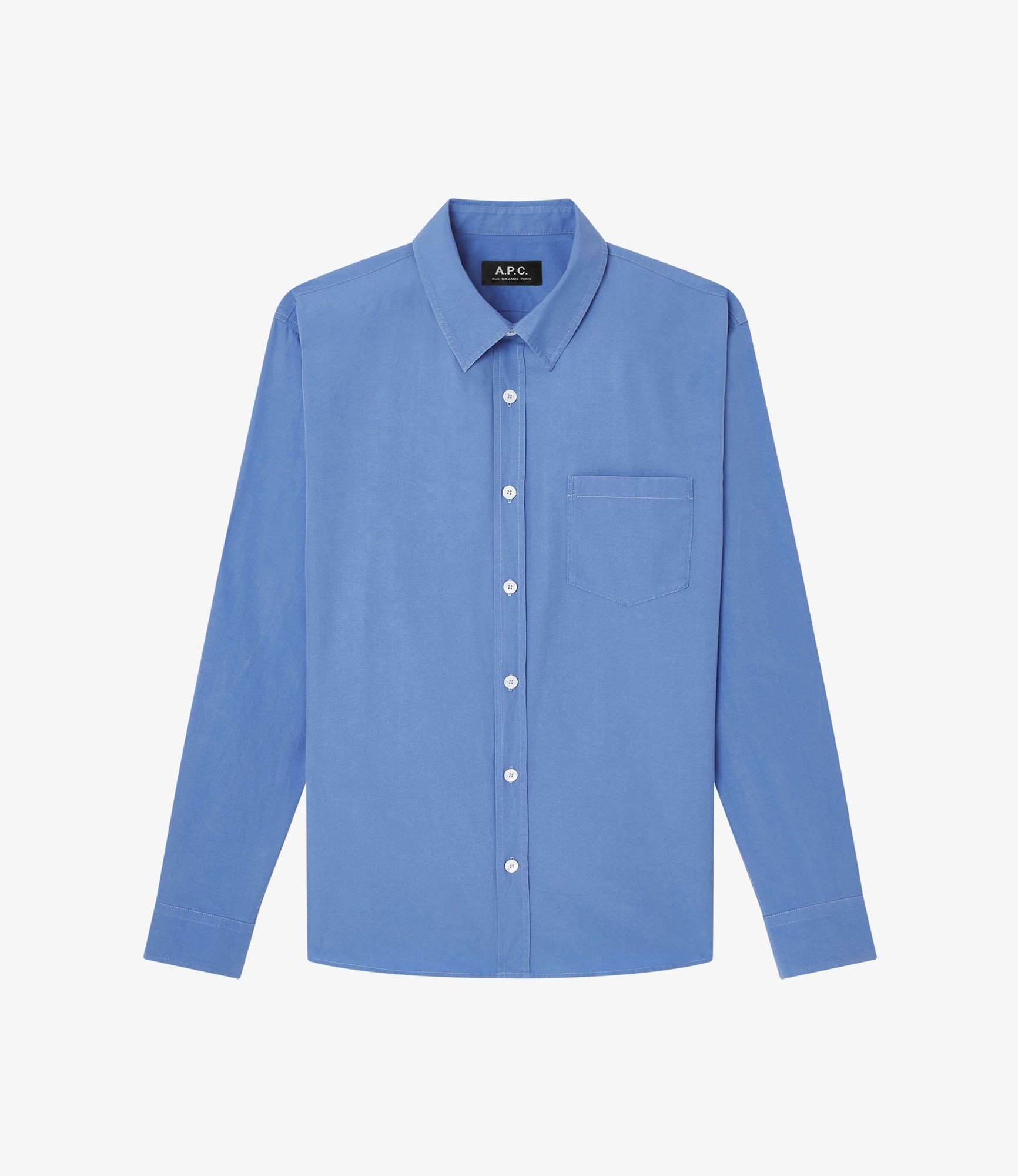 Owen シャツ｜HOMME ｜A.P.C. | アー・ペー・セー日本公式オンラインストア