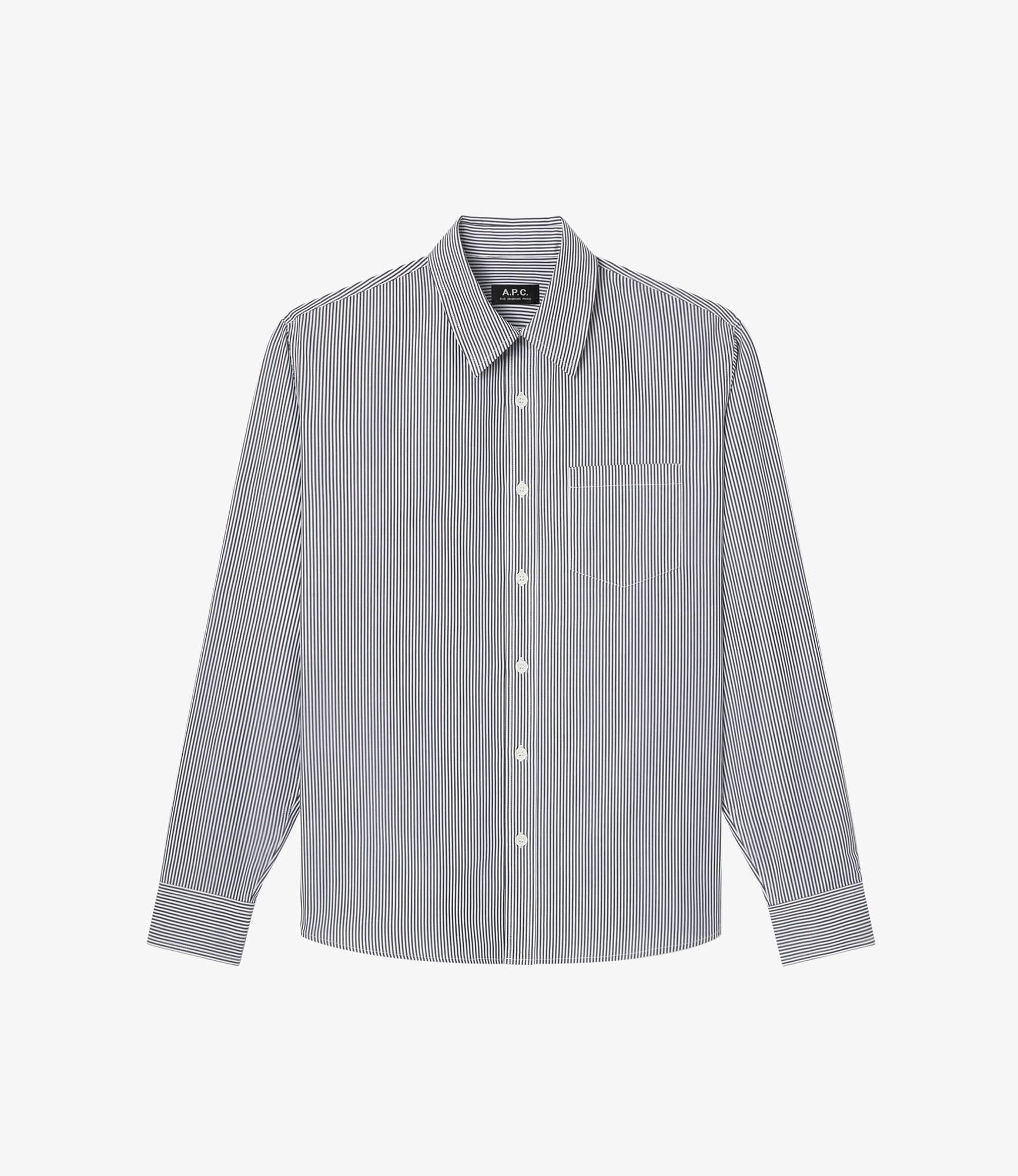 Owen シャツ｜HOMME ｜A.P.C. | アー・ペー・セー日本公式オンラインストア