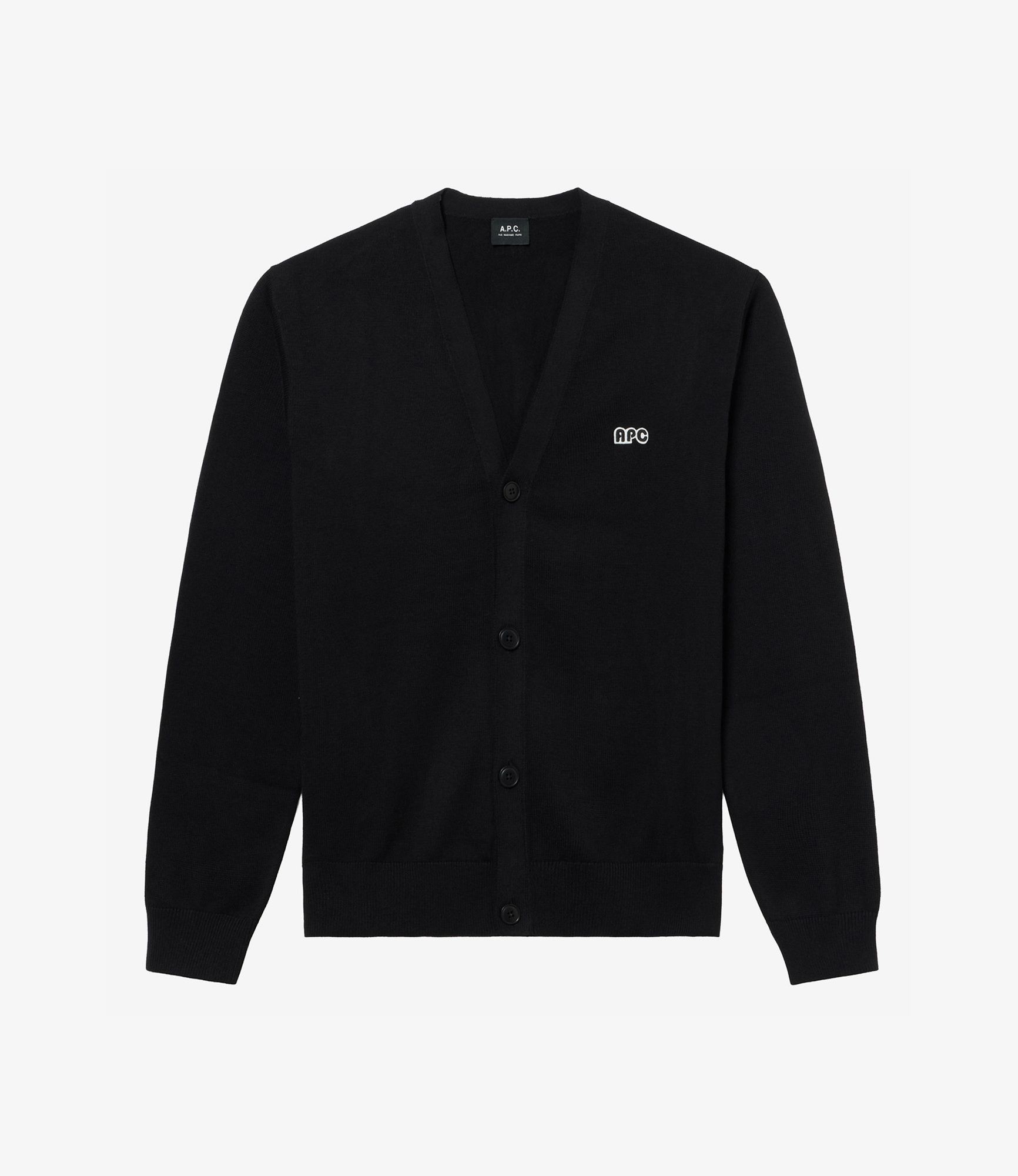 Noah カーディガン｜HOMME ｜A.P.C. | アーペーセー日本公式オンライン