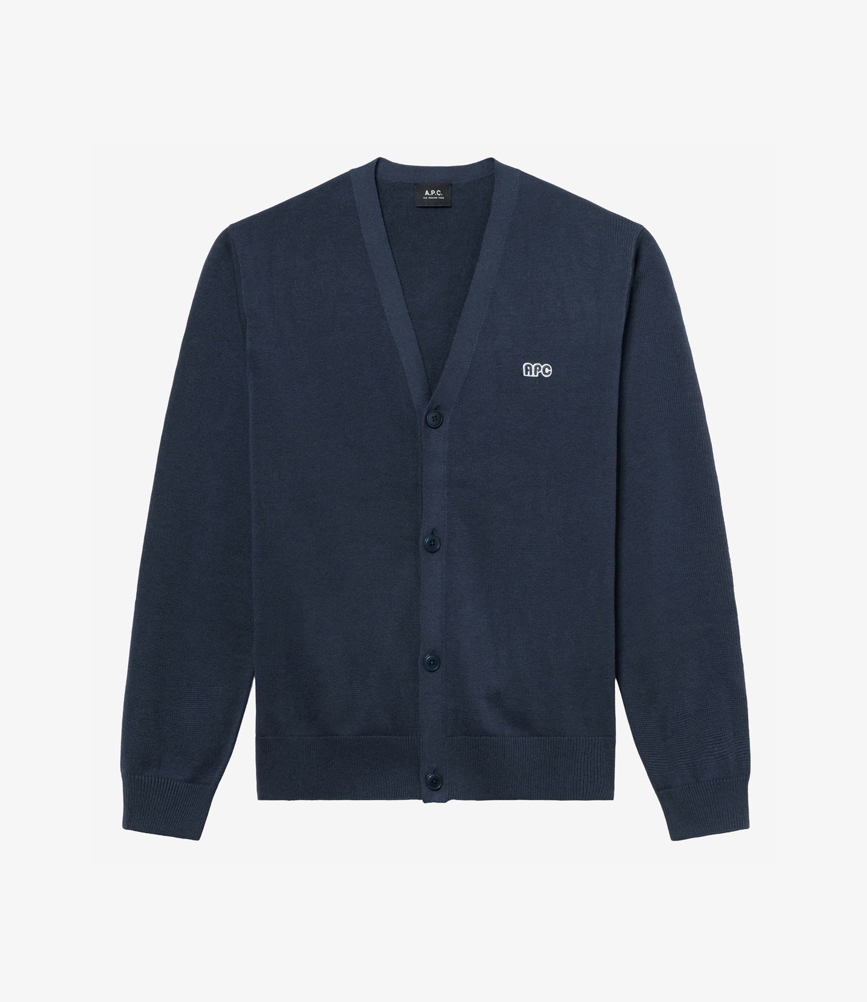 APC カーディガン Noah カーディガン｜HOMME ｜A.P.C. | アーペーセー日本公式オンライン