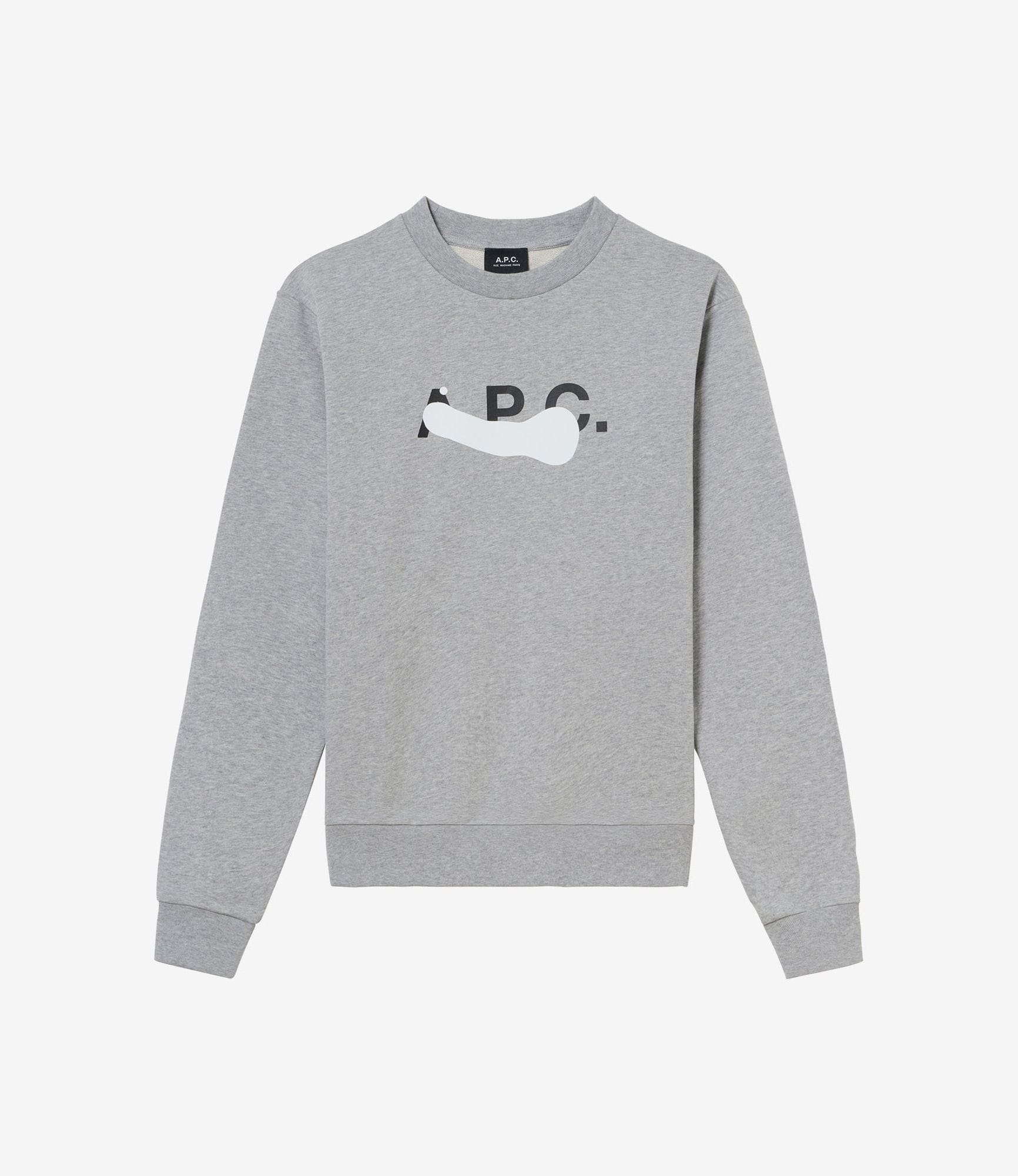 Sho Shibuya スウェットシャツ｜HOMME ｜A.P.C. | アー・ペー・セー