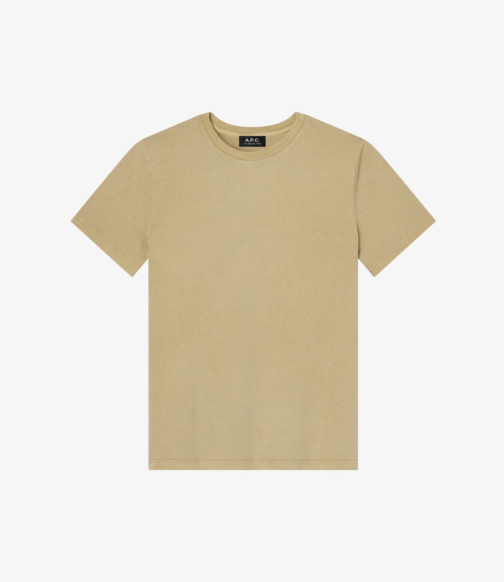 APC Printemps 26 Tシャツ｜UNISEXE / T-SHIRTS｜A.P.C.