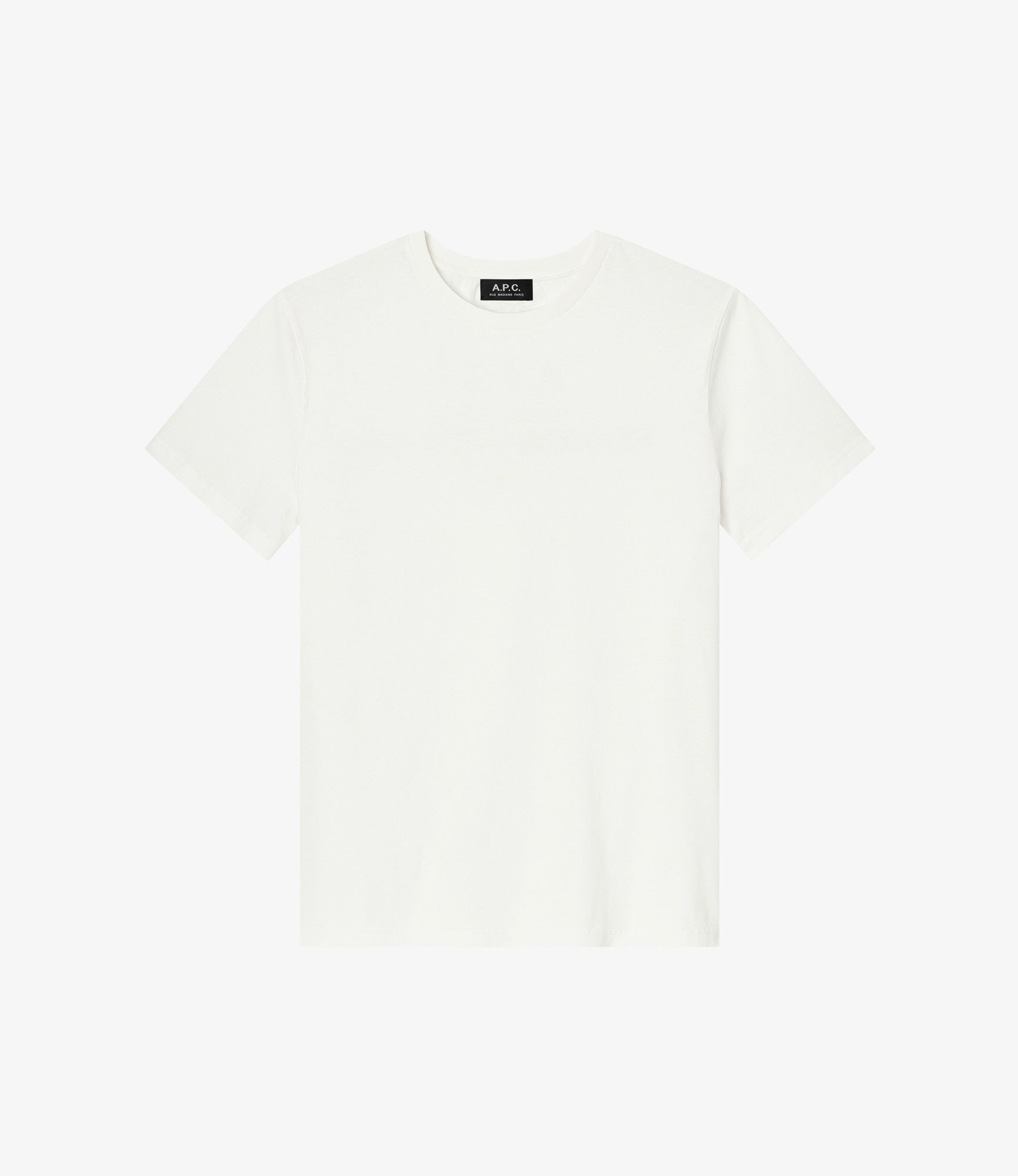 APC Printemps 26 Tシャツ｜UNISEXE / T-SHIRTS｜A.P.C. | アー・ペー