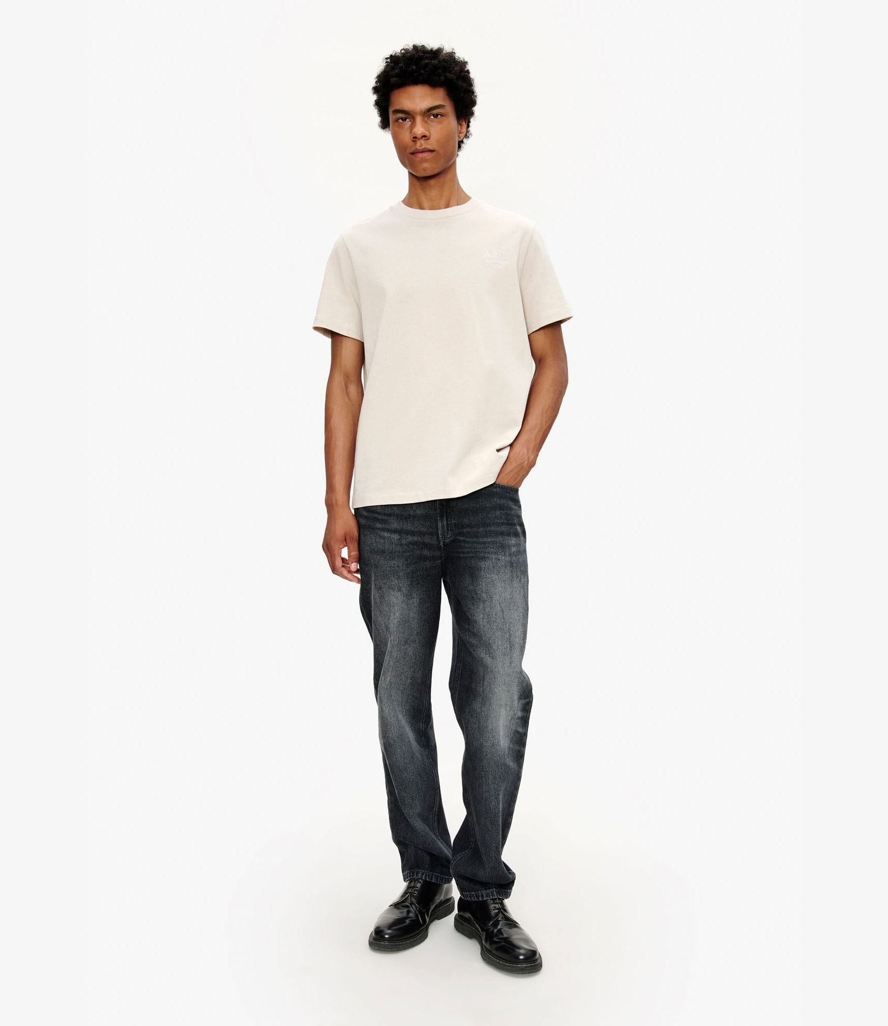 Rue Madame スタンダードTシャツ｜FEMME ｜A.P.C. | アー・ペー・セー