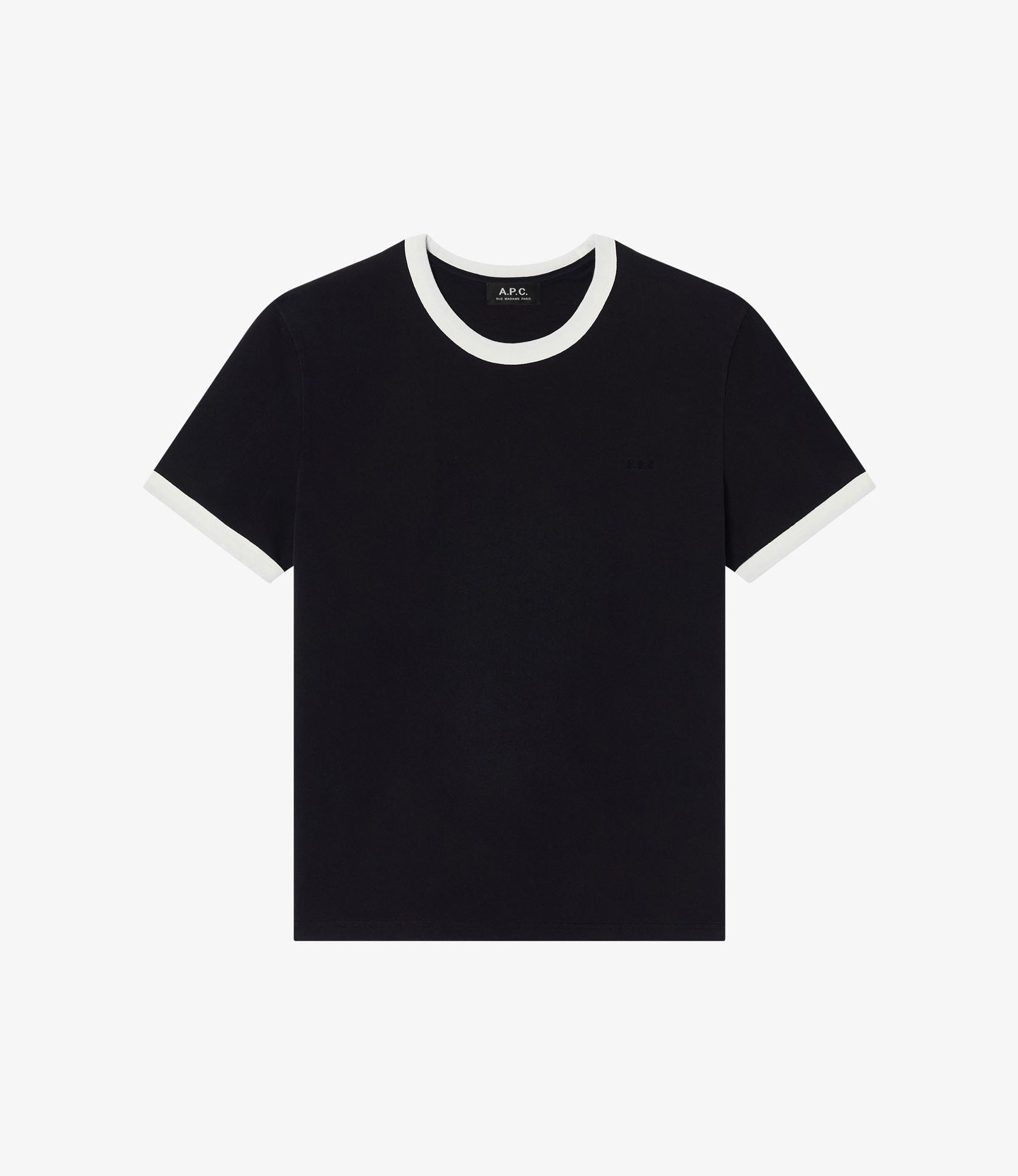 A.P.C. 半袖Tシャツ retro 新品　リンガー Ringer Tシャツ｜HOMME ｜A.P.C. | アー・ペー・セー日本公式