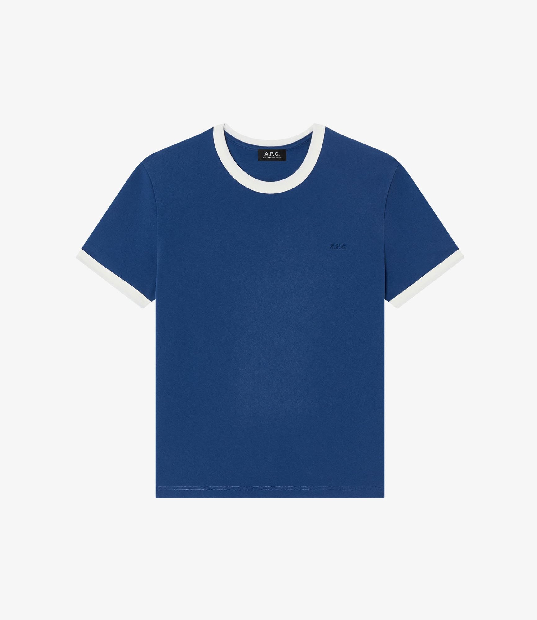 Ringer Tシャツ｜HOMME ｜A.P.C. | アー・ペー・セー日本公式