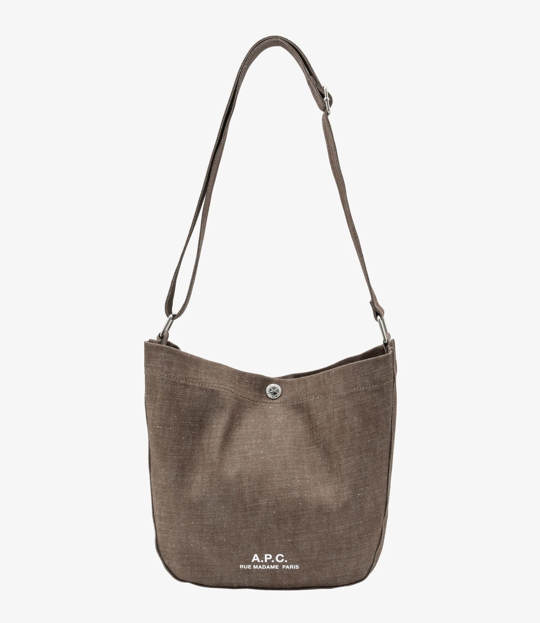 A.P.C. JOURNAL スモールバッグ Journal スモールバッグ｜UNISEXE / SACS｜A.P.C. | アーペーセー日本