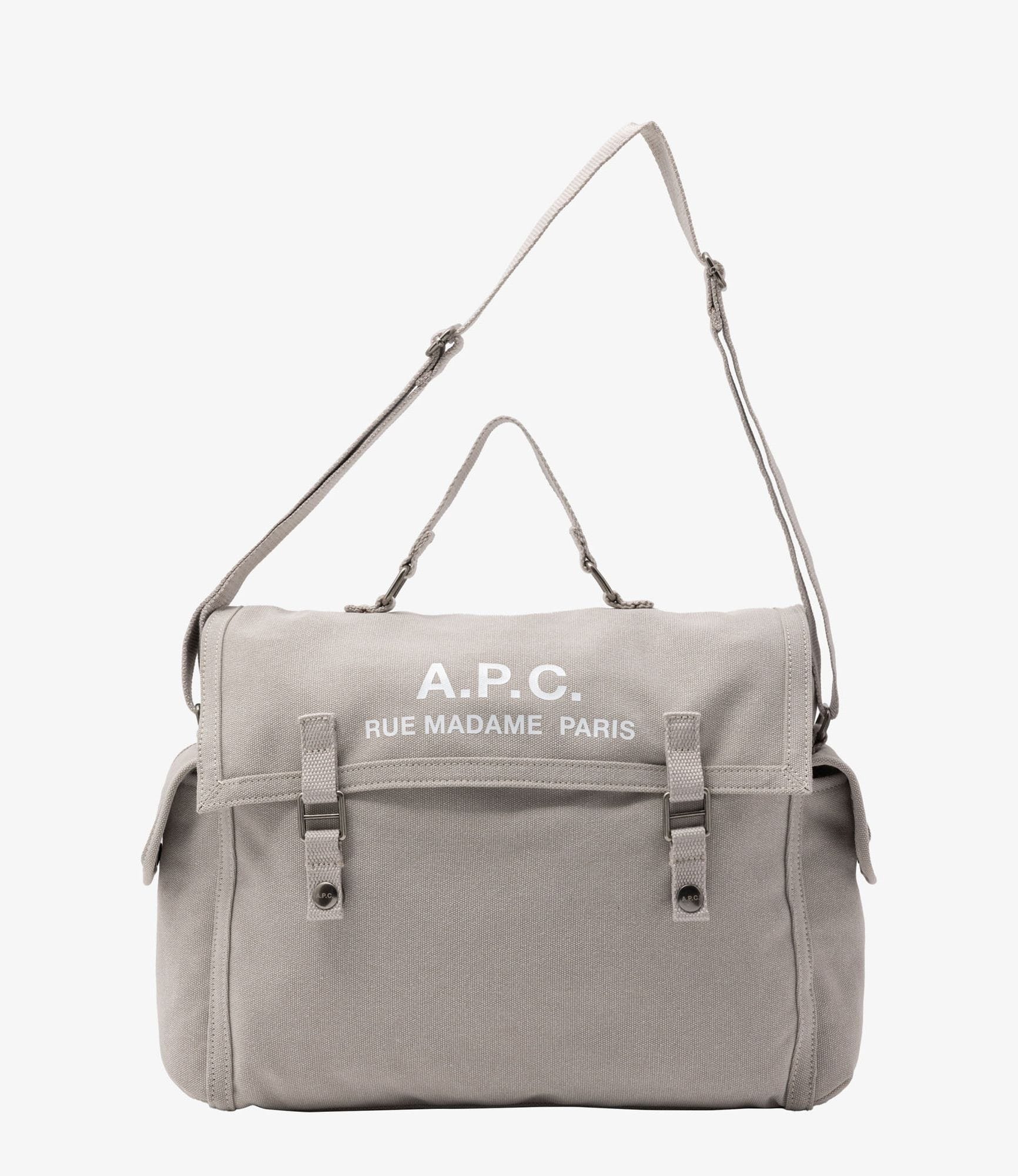 タイキ A.P.C. アーペーセー ショルダー バッグ Recuperation ショルダーバッグ｜HOMME NEW｜A.P.C. | アーペーセー