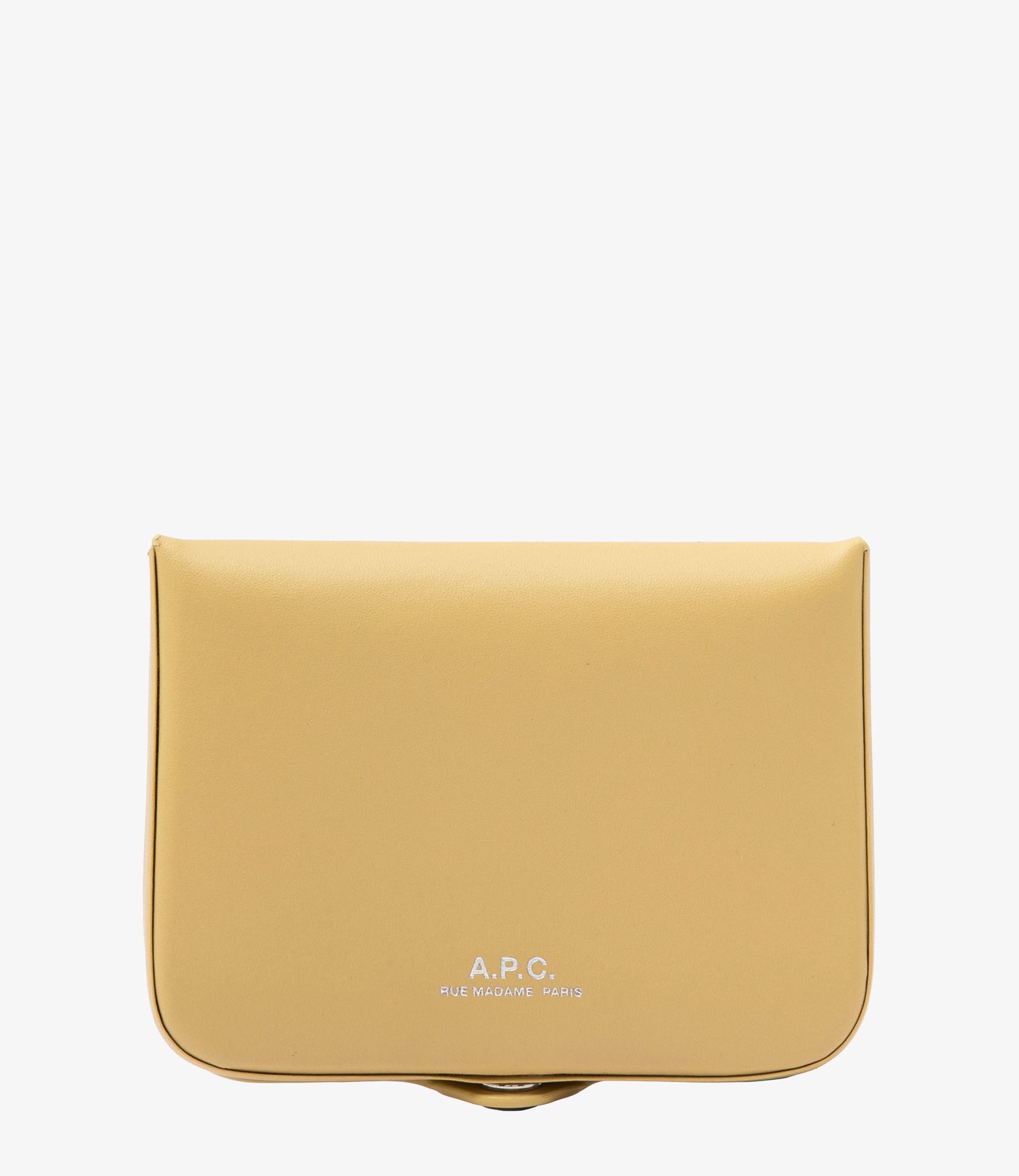 Josh コインケース｜レザーグッズ｜A.P.C. | アー・ペー・セー日本公式