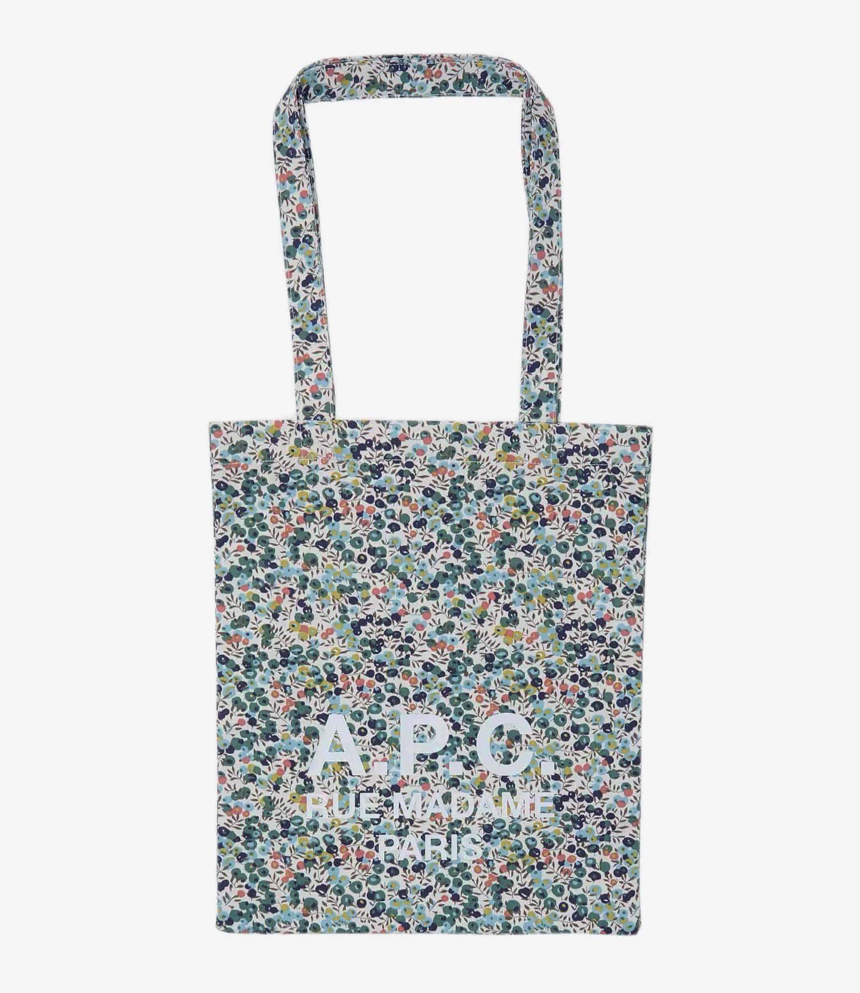 Lou Rue Madame 2.0 トートバッグ|UNISEXE / SACS|A.P.C. | アー Lou Rue Madame 2.0 トートバッグ|UNISEXE / SACS|A.P.C. | アー