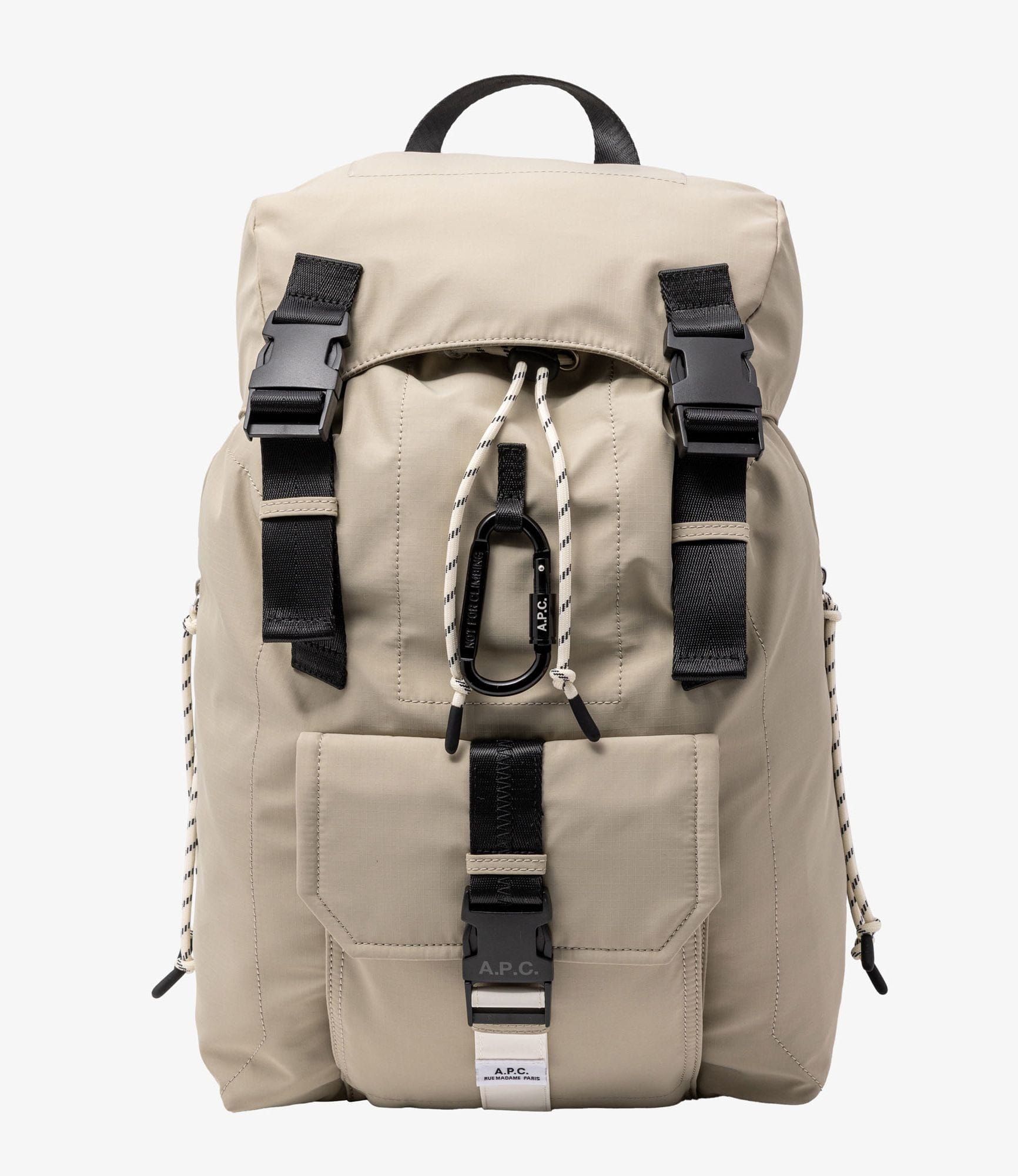 【男女兼用】A.P.C. アーペーセー Treck リュックバッグ Trek リュックサック｜HOMME NEW｜A.P.C. | アーペーセー日本公式