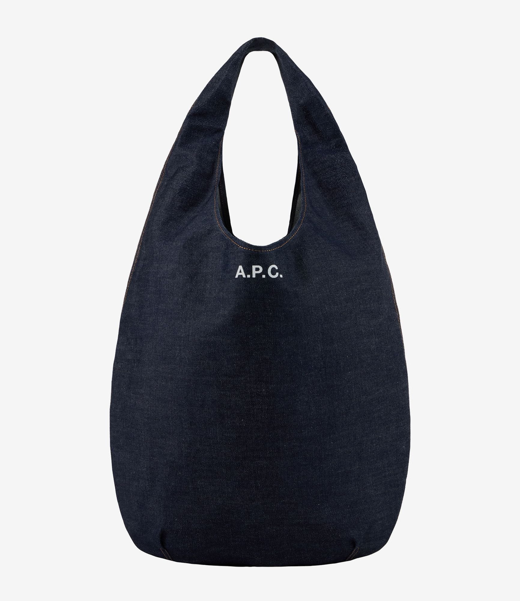 A.P.C. ネイビー バック Le Neige バッグ｜FEMME ｜A.P.C. | アー・ペー・セー日本公式