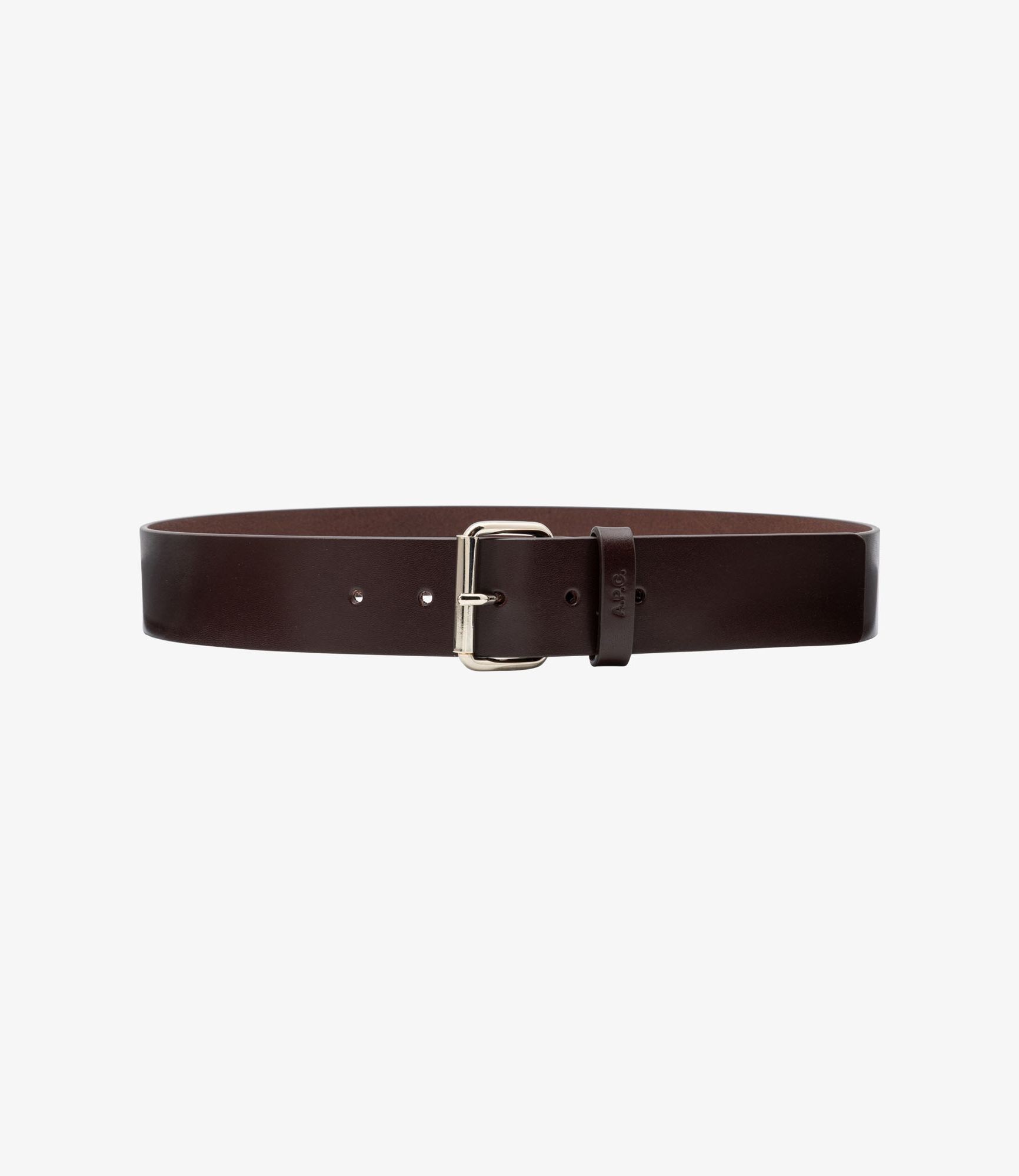 La Ceinture Large｜HOMME ｜A.P.C. | アー・ペー・セー日本公式