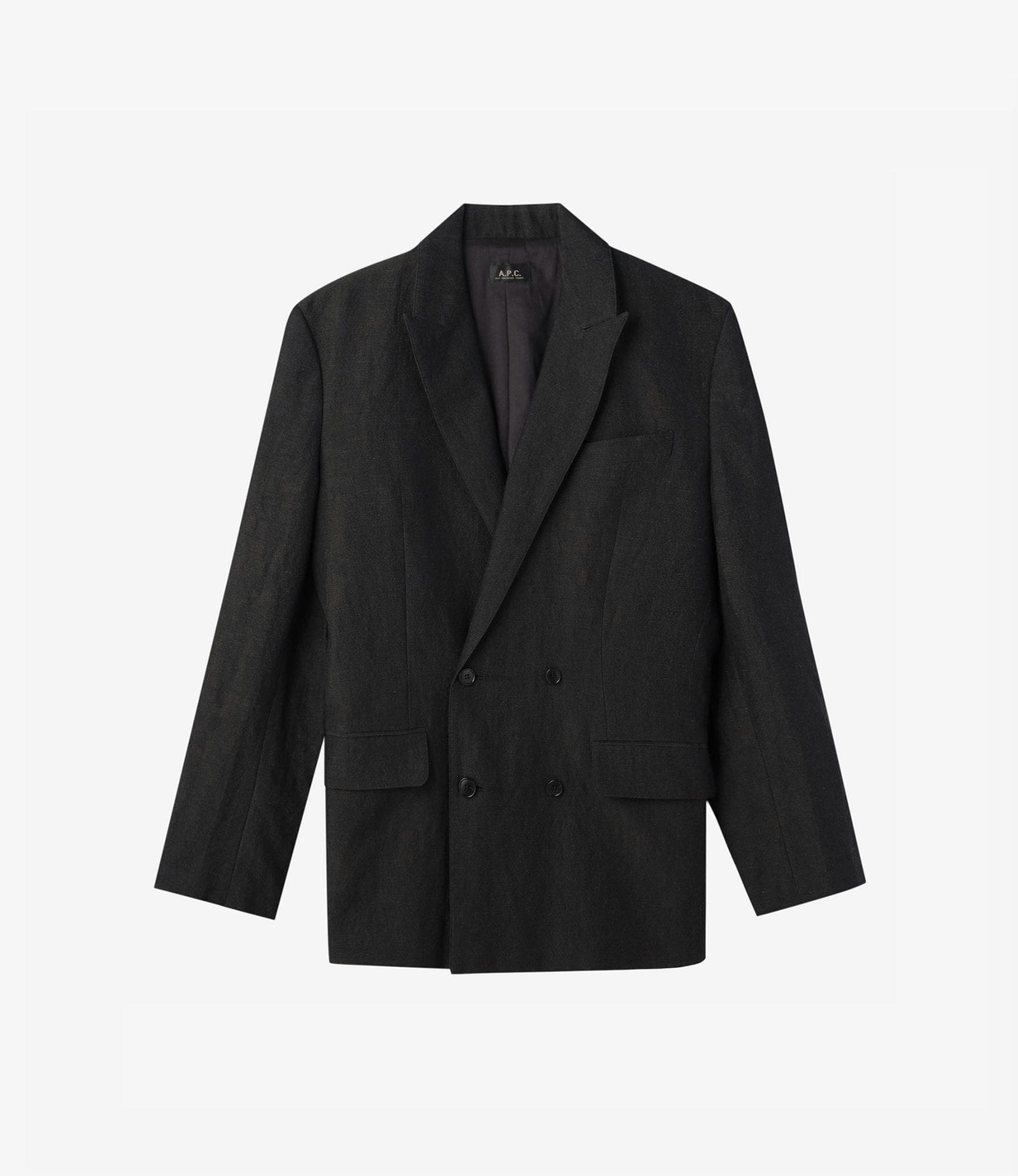 【最終値下げ】A.P.C アーペーセー ジャケット Lサイズ Lammar ジャケット｜HOMME NEW｜A.P.C. | アーペーセー日本公式