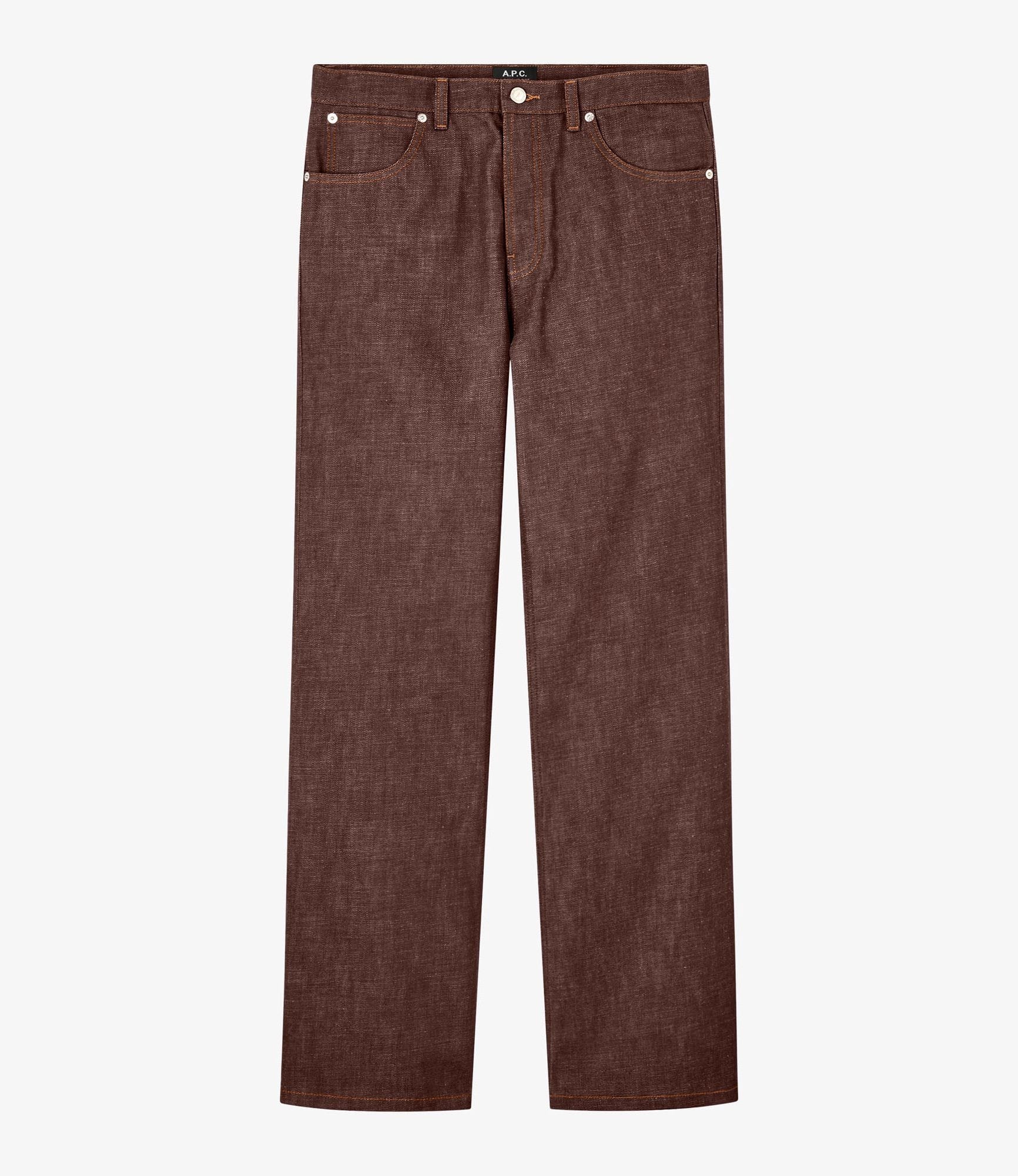 Arno ジーンズ｜HOMME NEW｜A.P.C. | アーペーセー日本公式オンライン