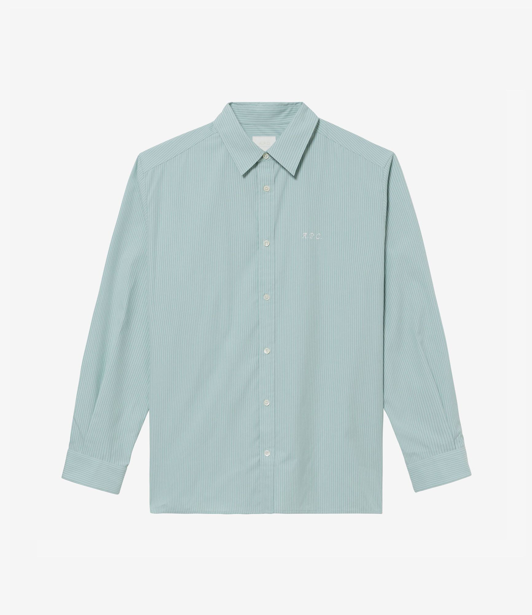 Cedric シャツ｜HOMME ｜A.P.C. | アー・ペー・セー日本公式オンライン 