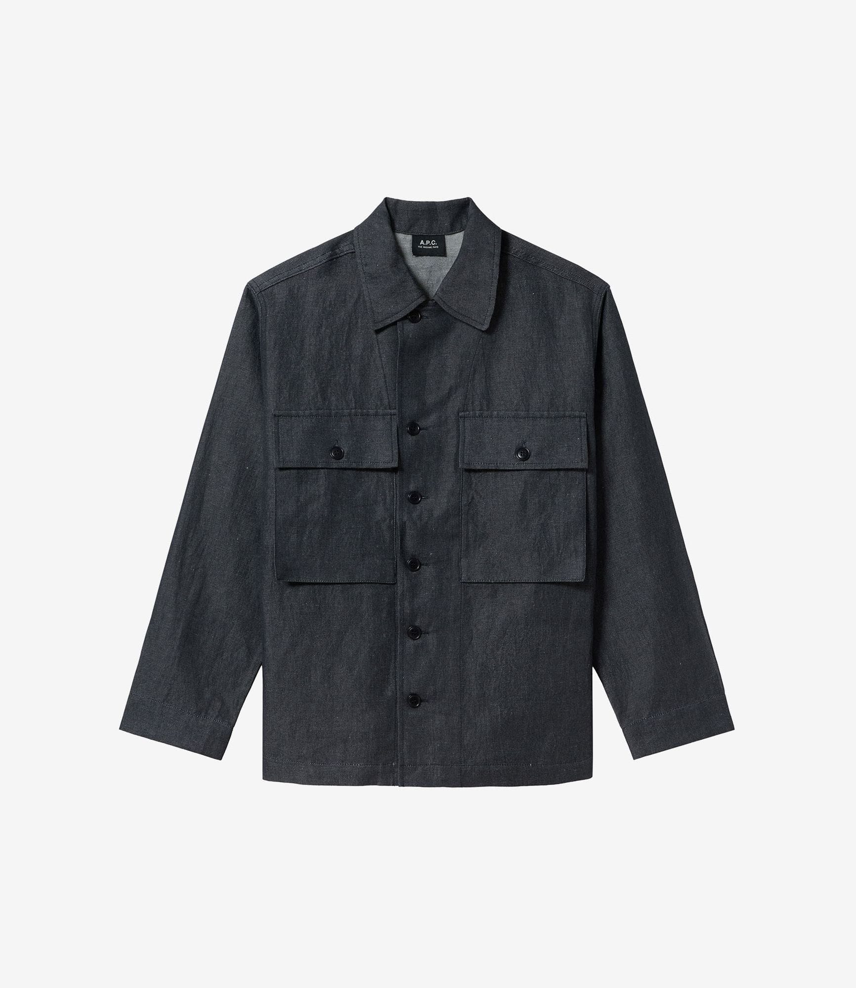 43 ジャケット｜HOMME NEW｜A.P.C. | アーペーセー日本公式オンライン