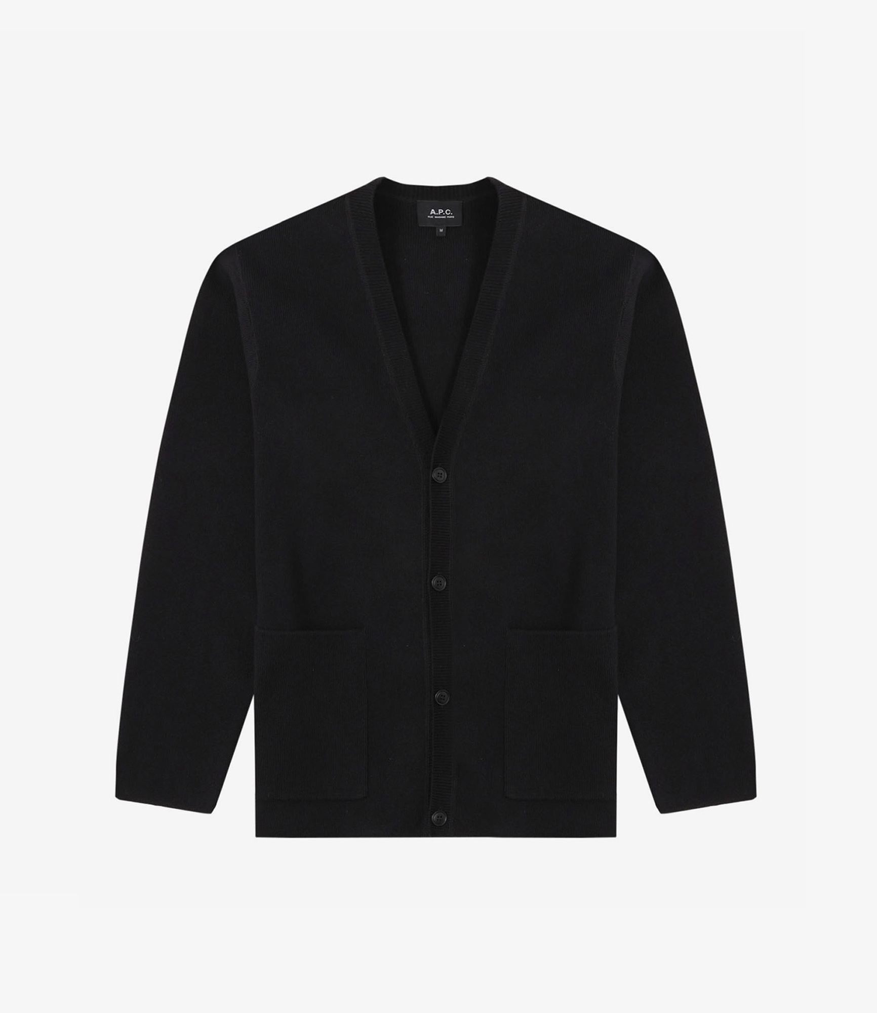 Gilles カーディガン｜HOMME ｜A.P.C. | アー・ペー・セー日本公式