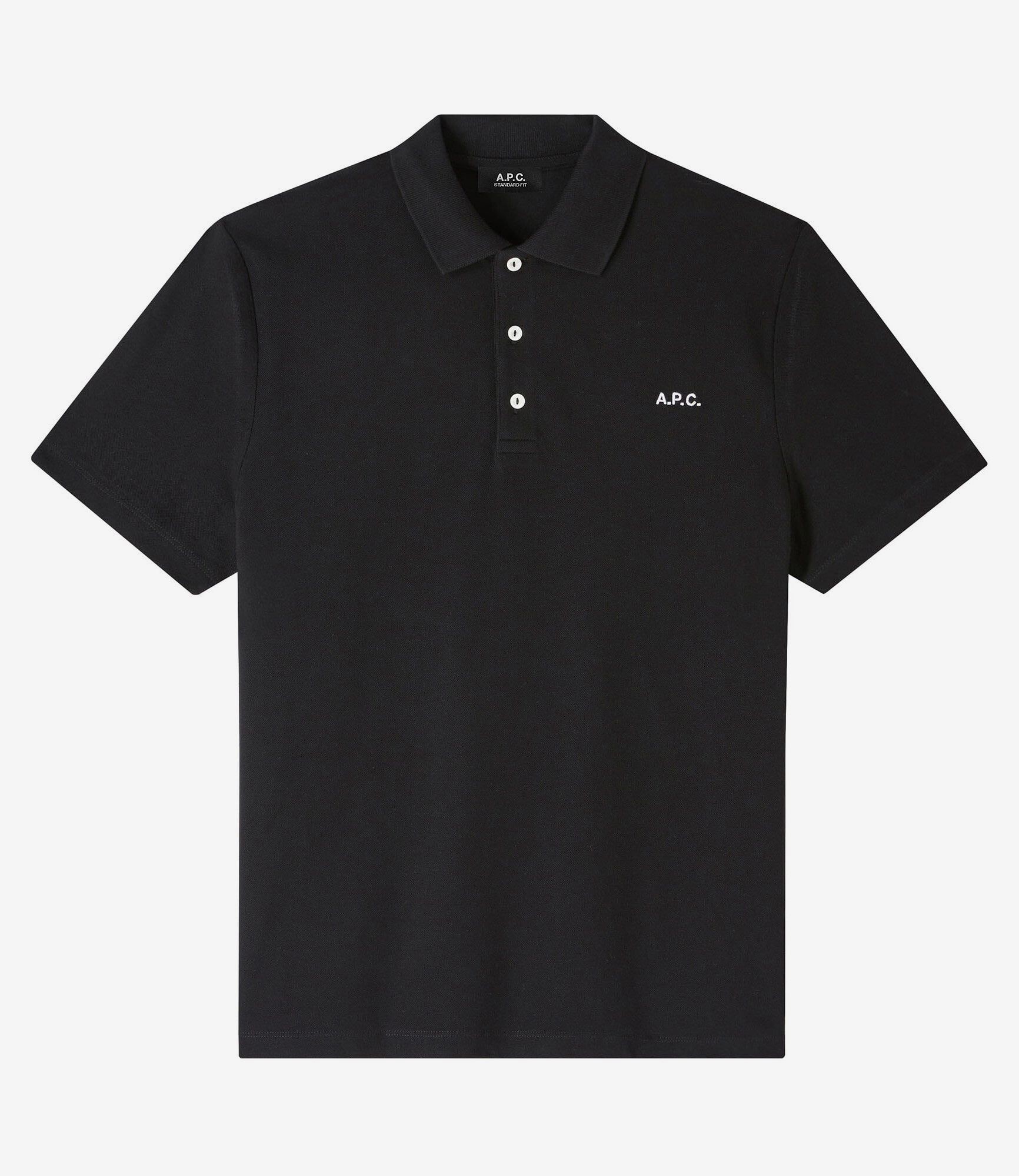Standard ポロシャツ｜HOMME ｜A.P.C. | アーペーセー日本公式