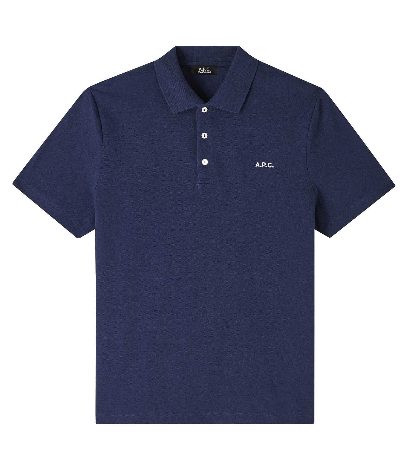 Standard ポロシャツ｜HOMME ｜A.P.C. | アーペーセー日本公式
